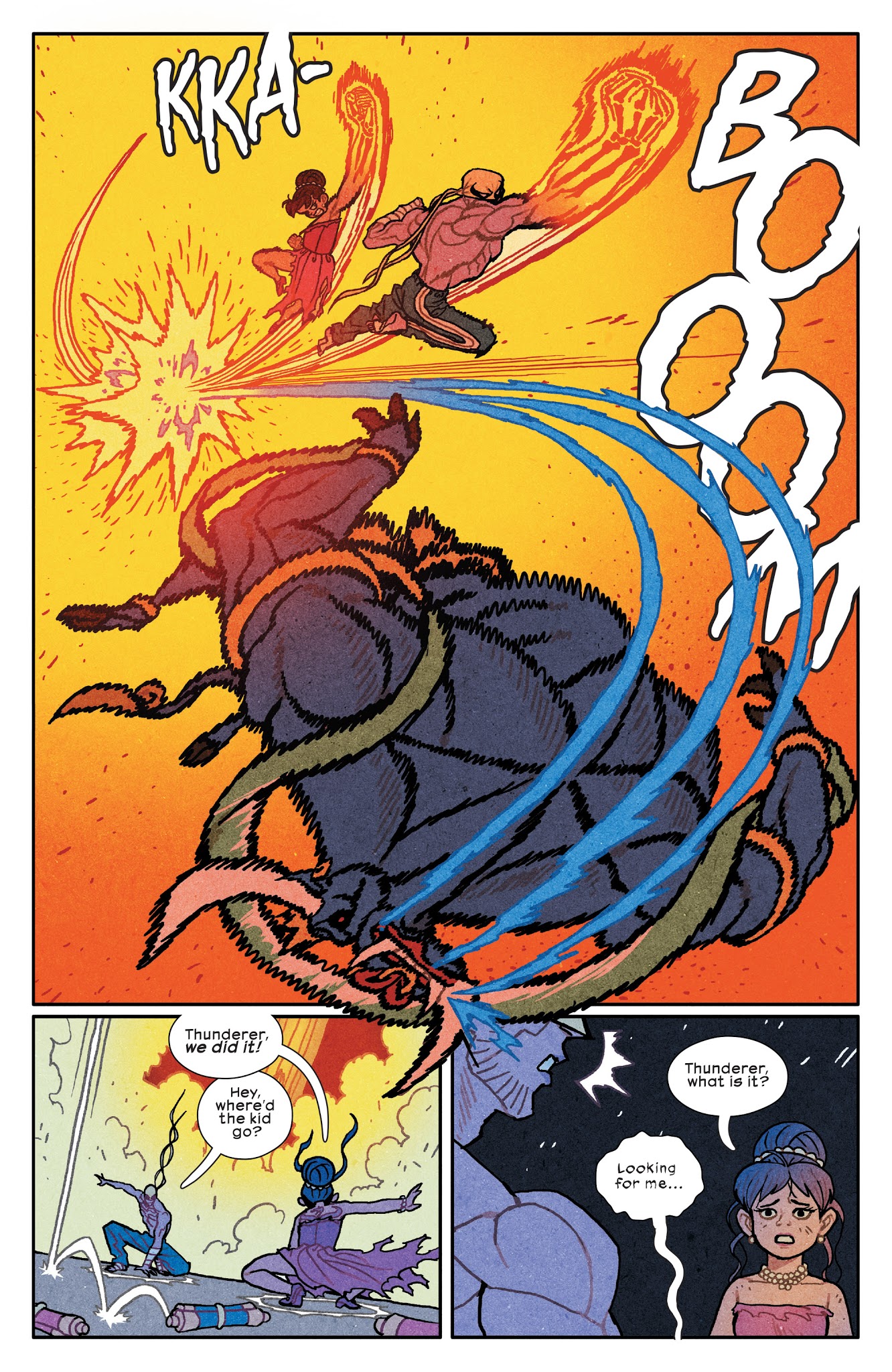 Read online The Immortal Iron Fists comic -  Issue #5 - 13