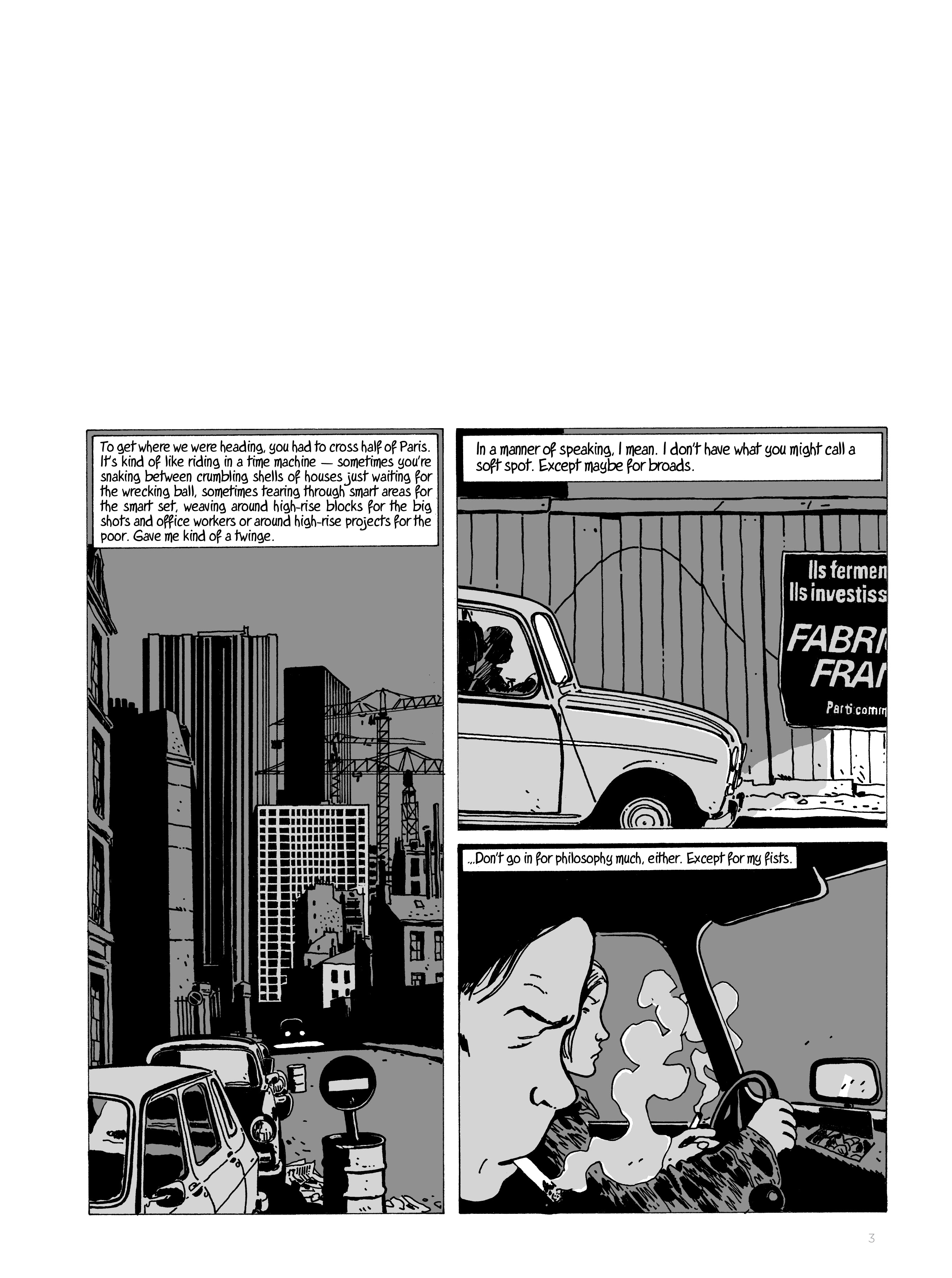 Read online Streets of Paris, Streets of Murder comic -  Issue # TPB 1 (Part 1) - 11
