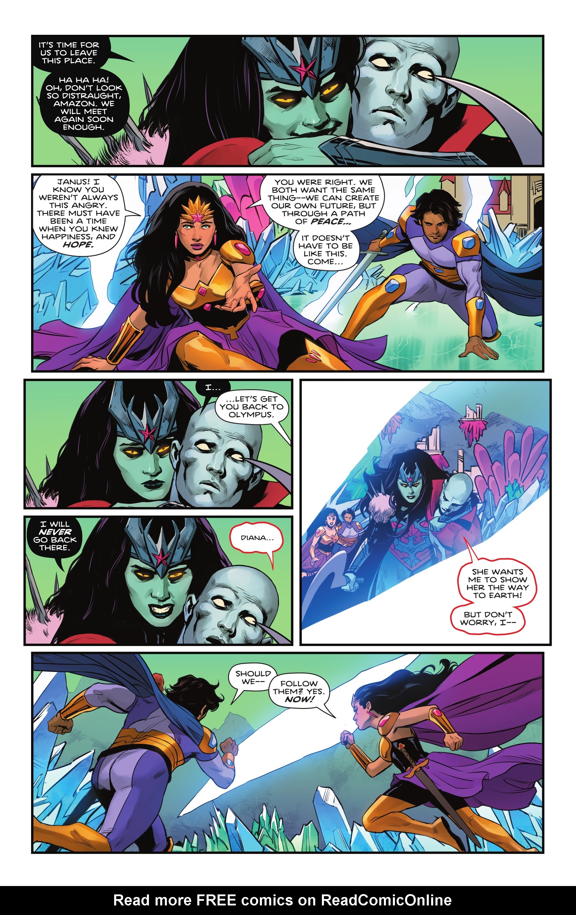 Read online Wonder Woman (2016) comic -  Issue #778 - 15