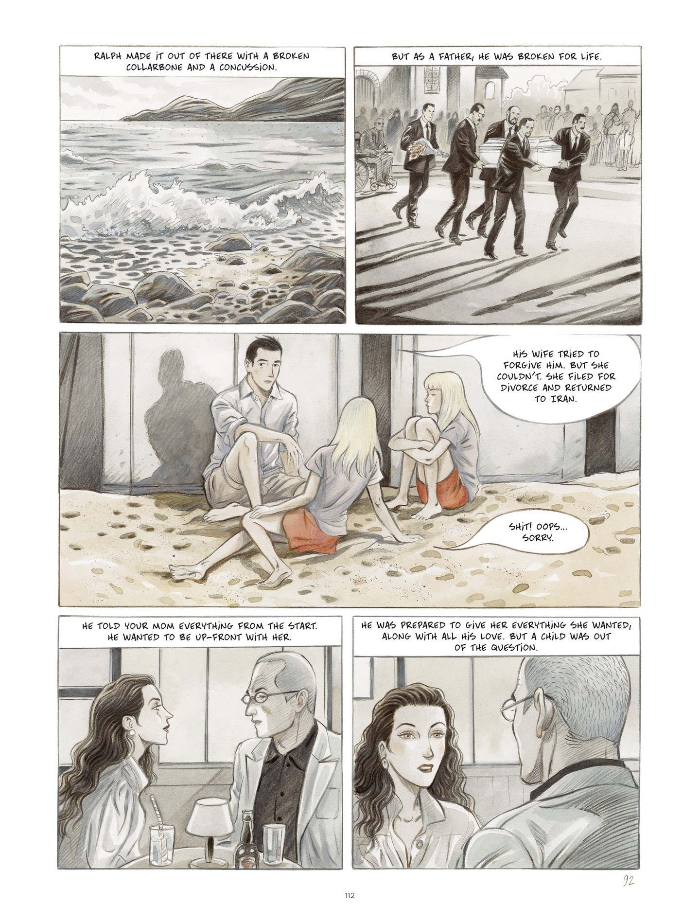 Read online Angel of Death comic -  Issue # TPB (Part 2) - 9