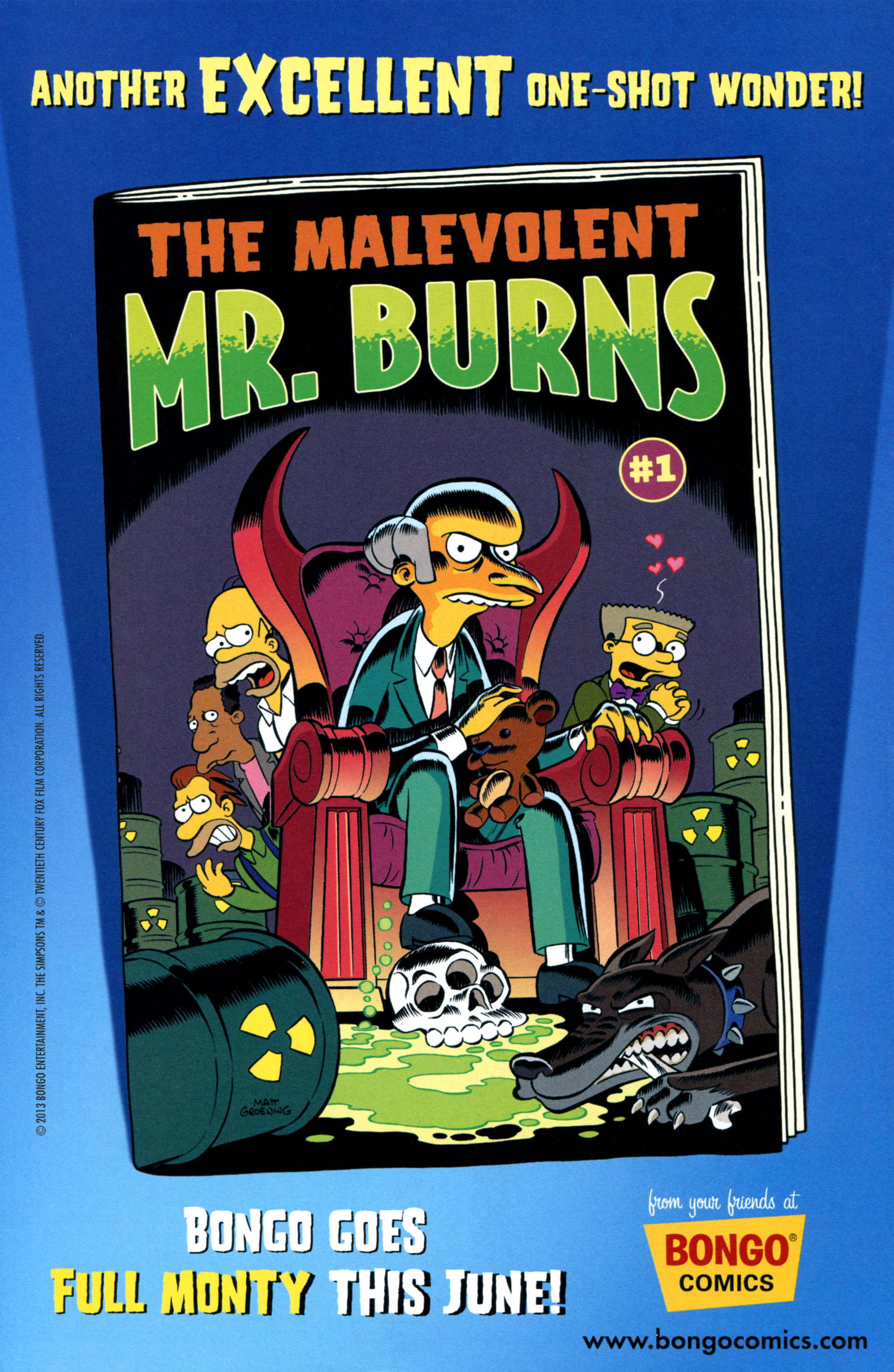 Read online Bart Simpson comic -  Issue #83 - 2