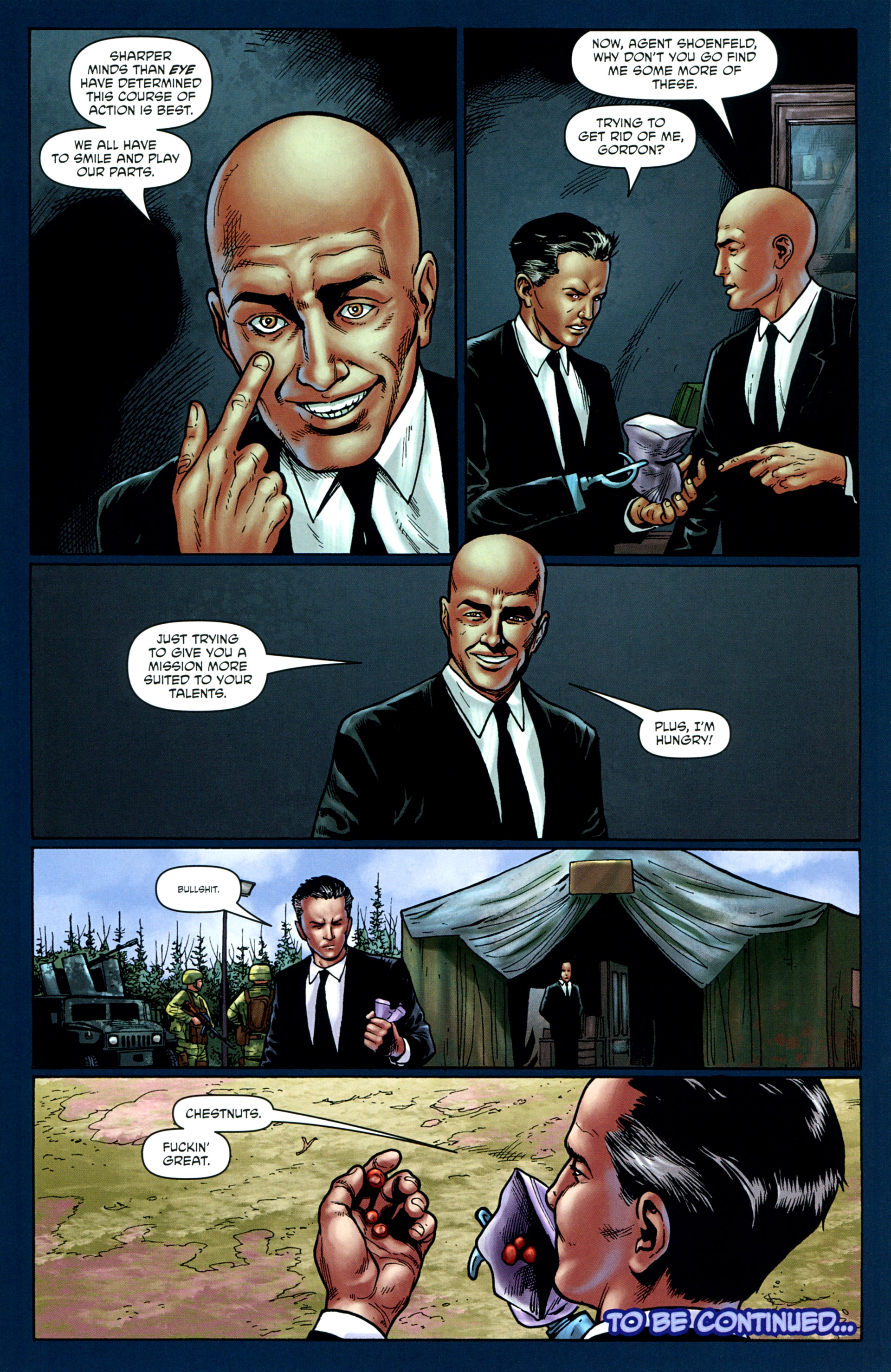 Read online Ferals comic -  Issue #13 - 24