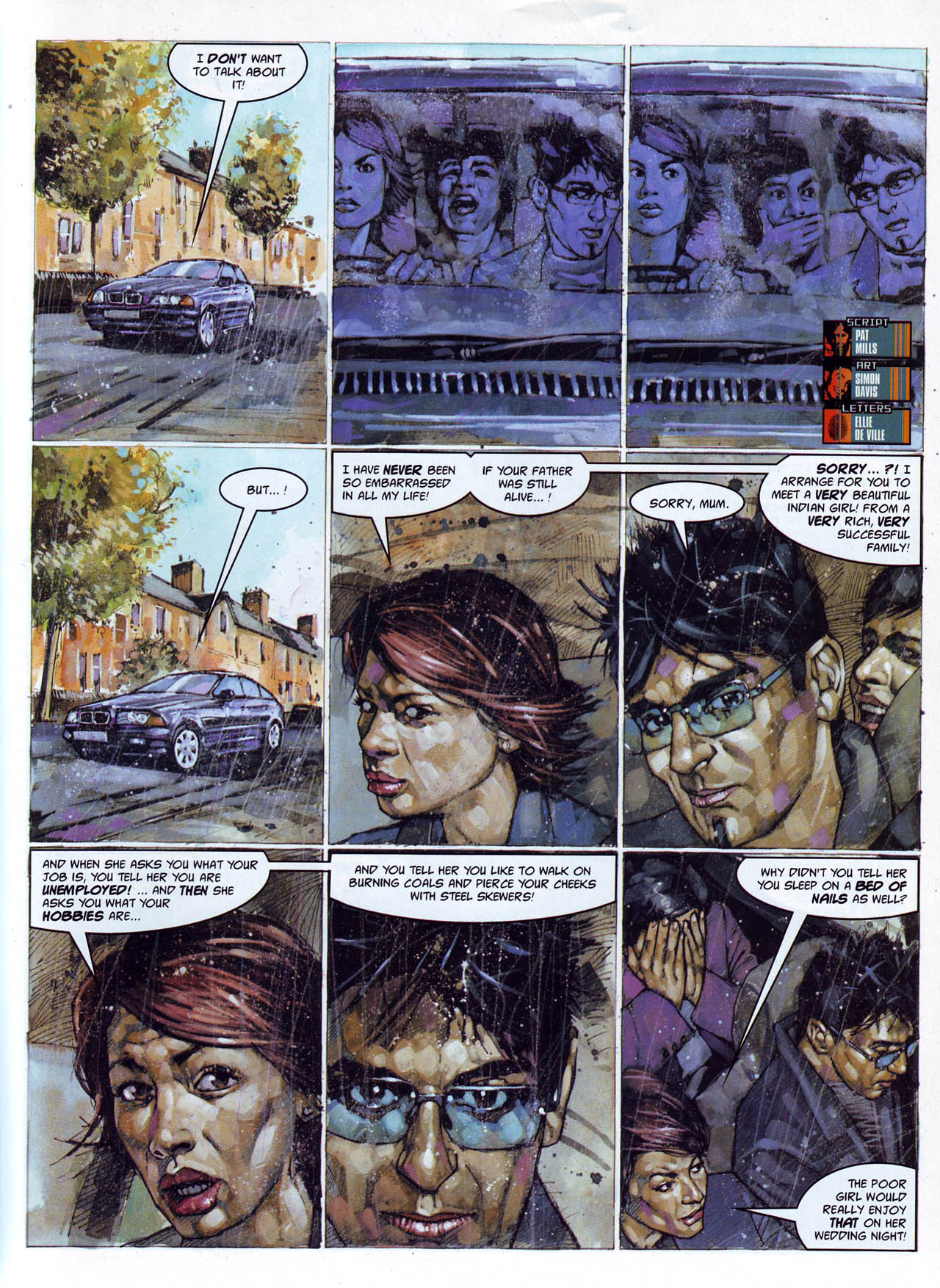 Read online Judge Dredd Megazine (Vol. 5) comic -  Issue #202 - 86