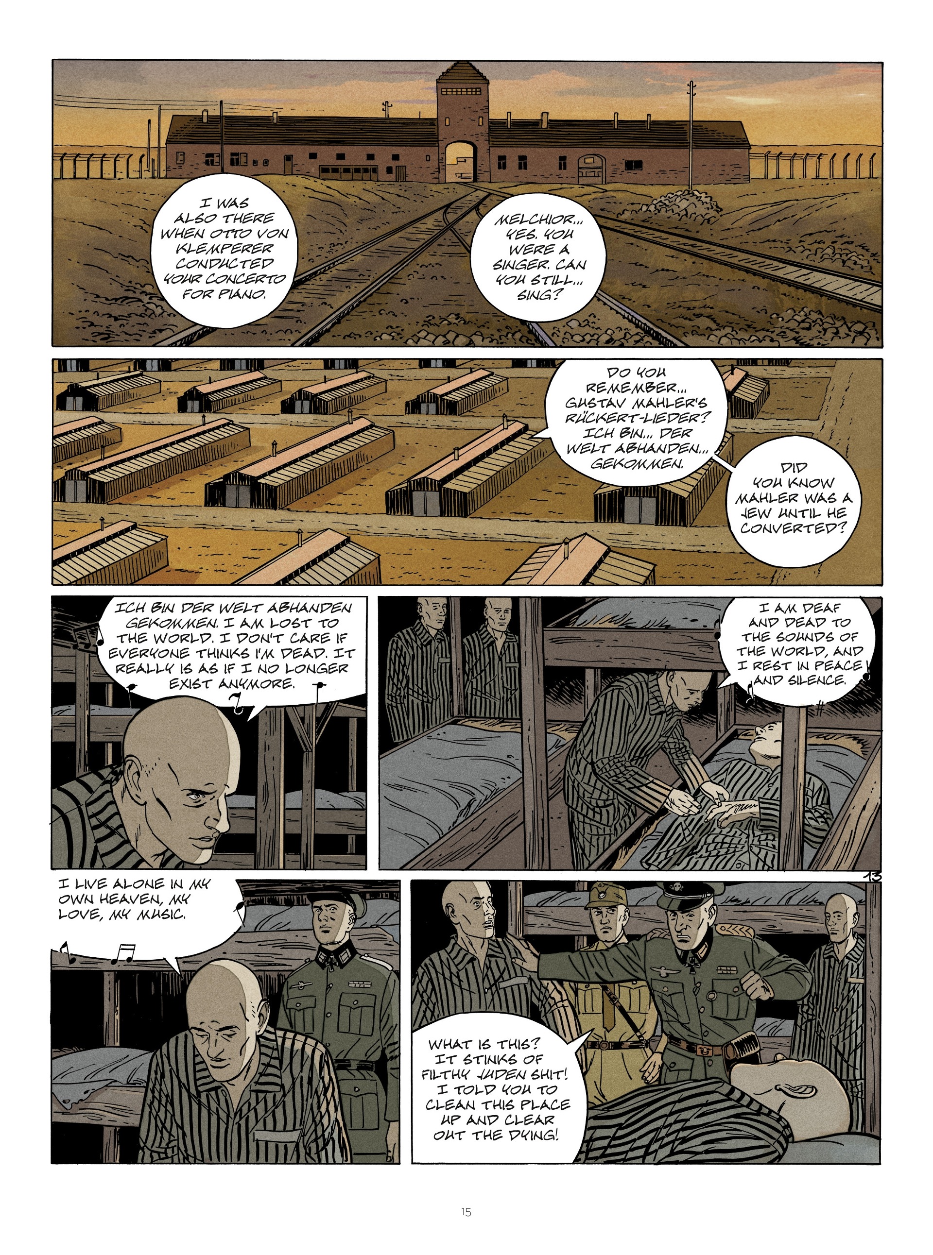 Read online Sherman comic -  Issue #7 - 15
