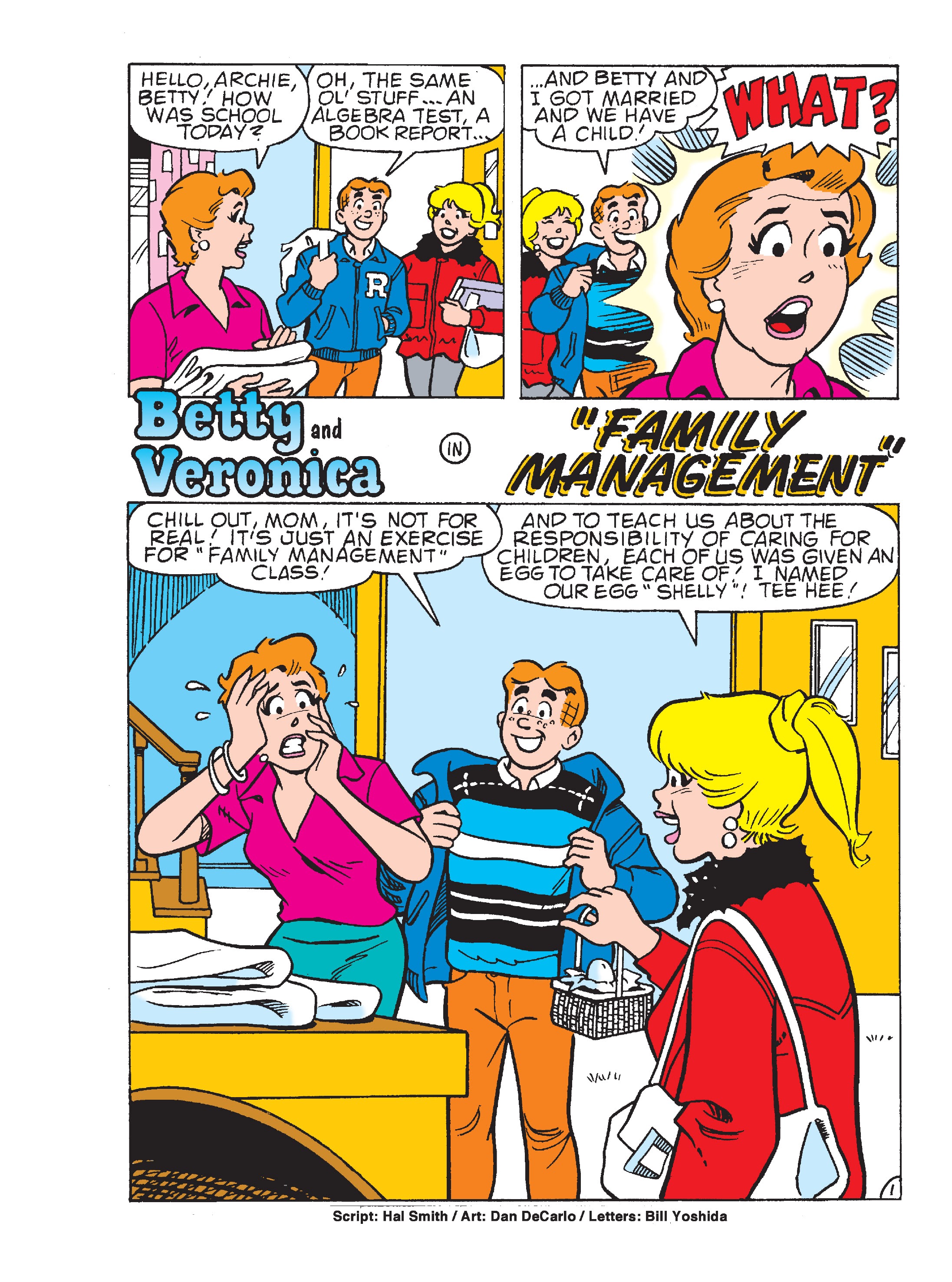 Read online Archie Milestones Jumbo Comics Digest comic -  Issue # TPB 7 (Part 2) - 53