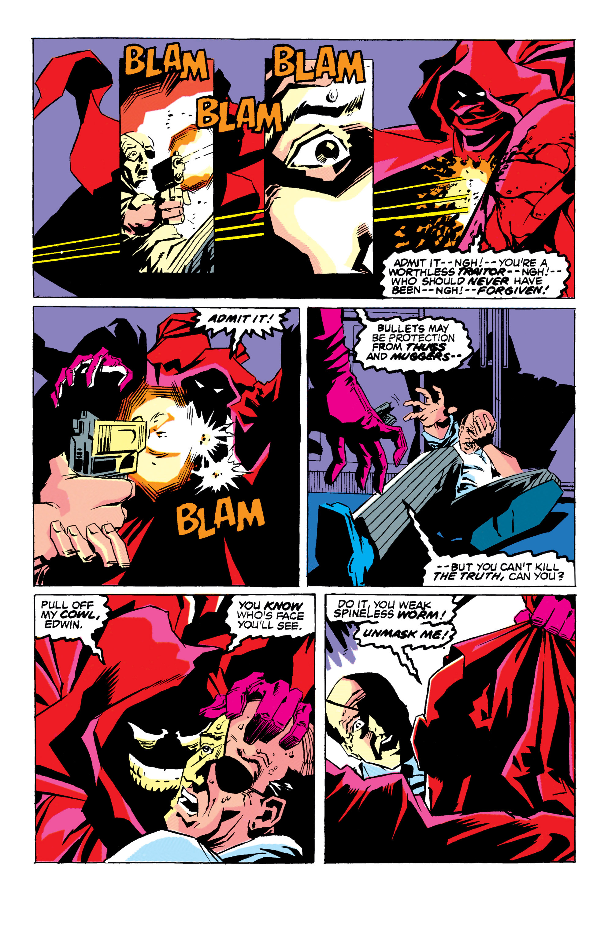 Read online The Avengers (1963) comic -  Issue #319 - 22