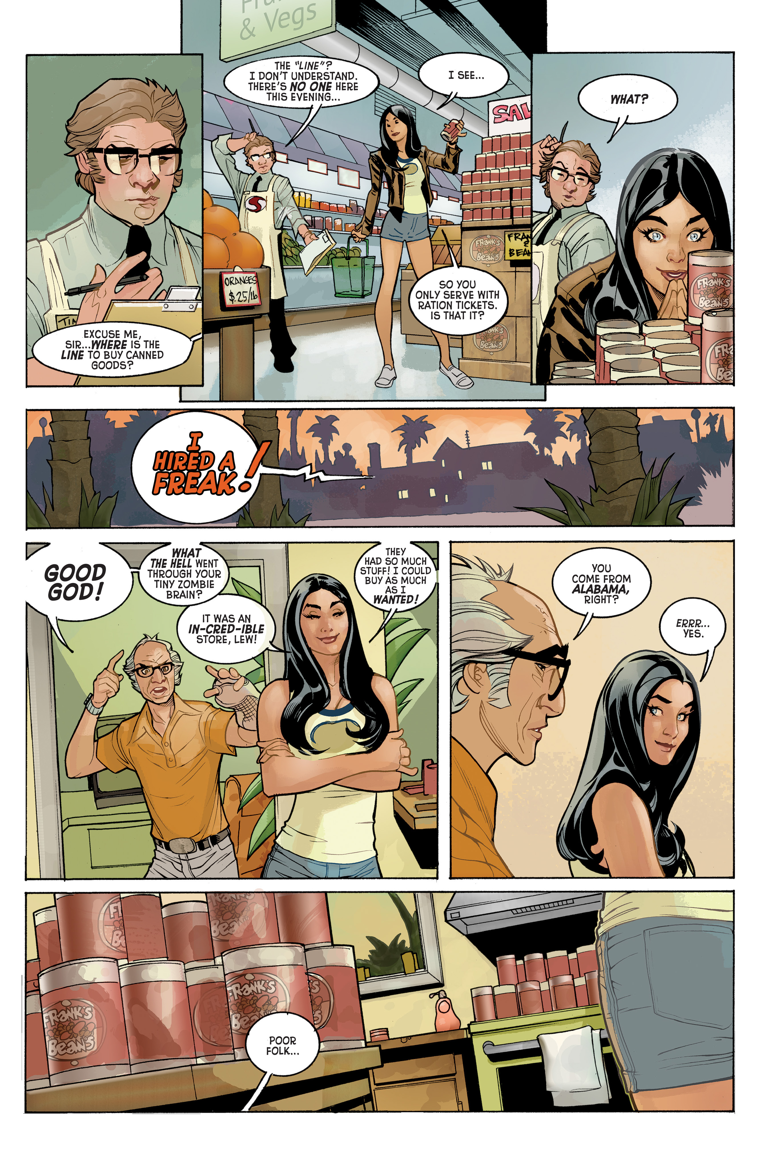 Read online Red One comic -  Issue #2 - 14