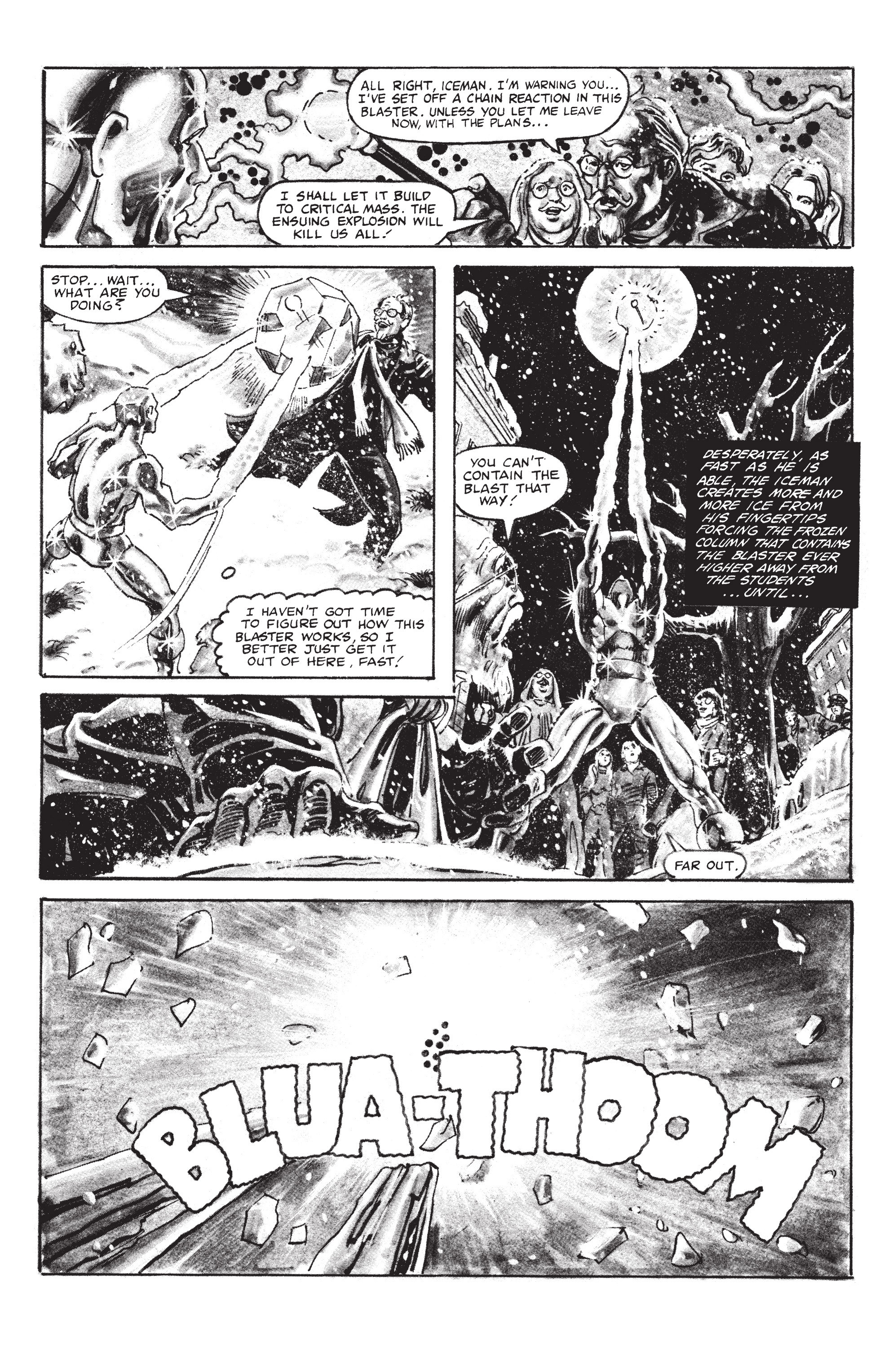 Read online Marvel Masterworks: The Uncanny X-Men comic -  Issue # TPB 5 (Part 5) - 33