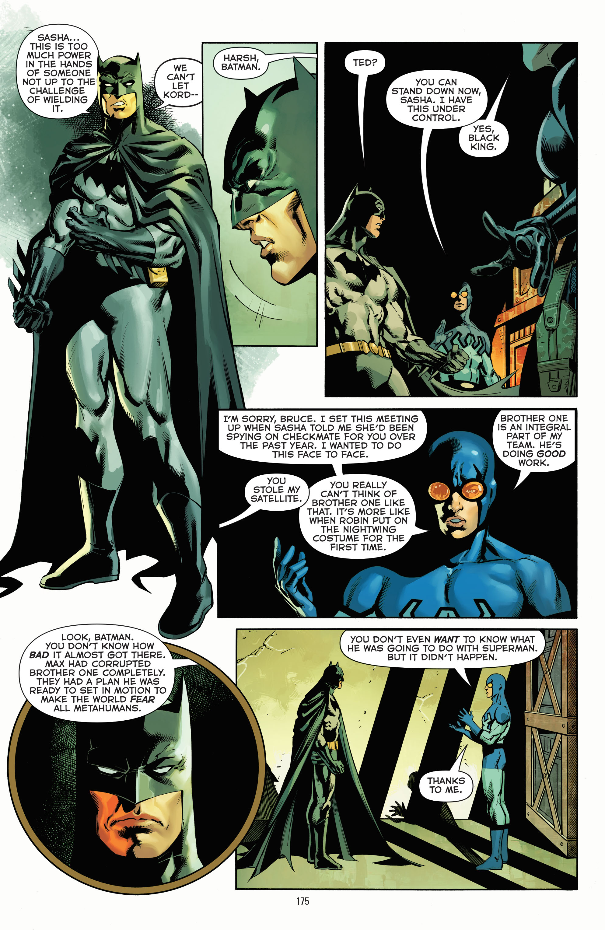 Read online Tales From the DC Dark Multiverse comic -  Issue # TPB (Part 2) - 71