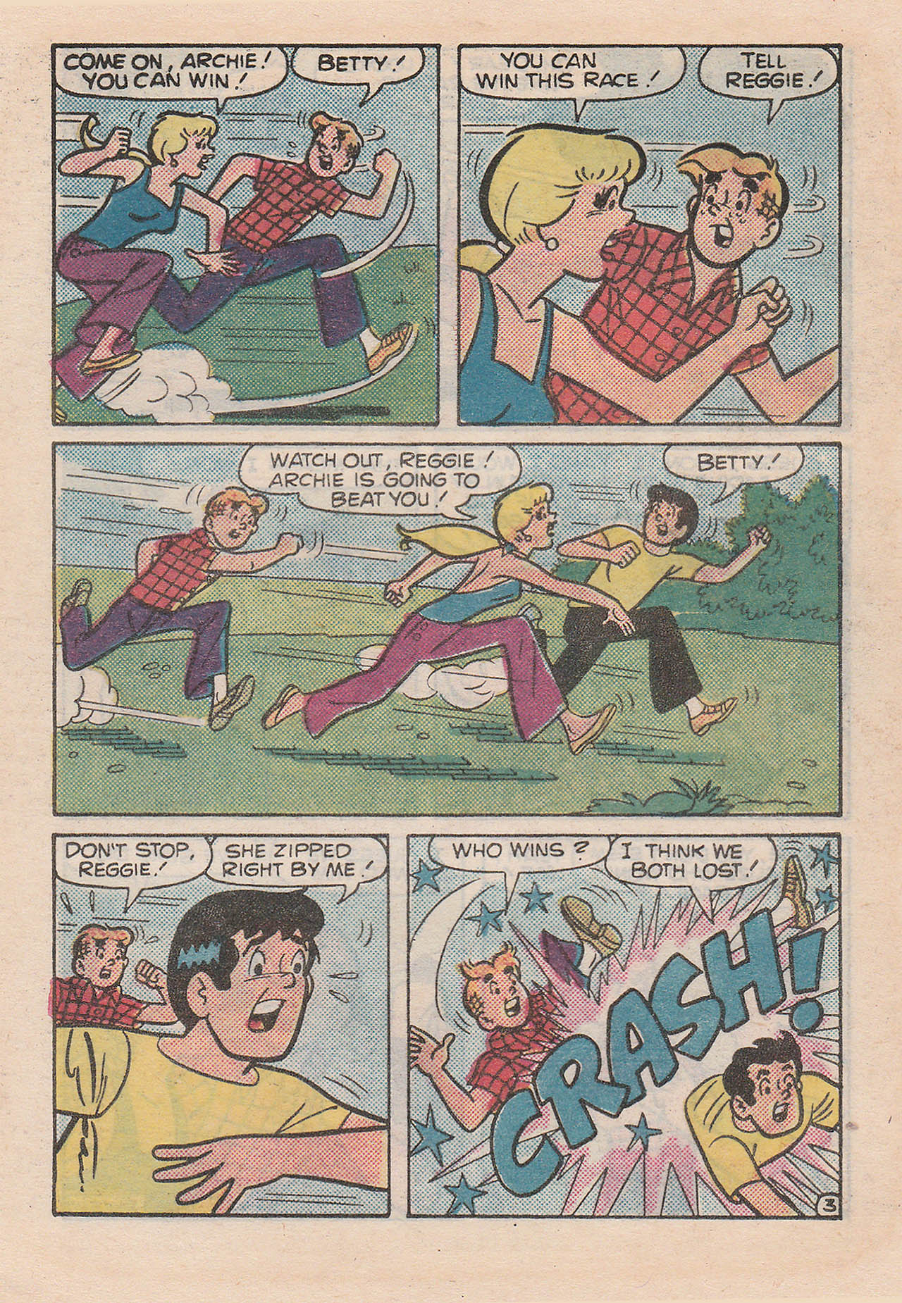 Read online Jughead with Archie Digest Magazine comic -  Issue #83 - 58