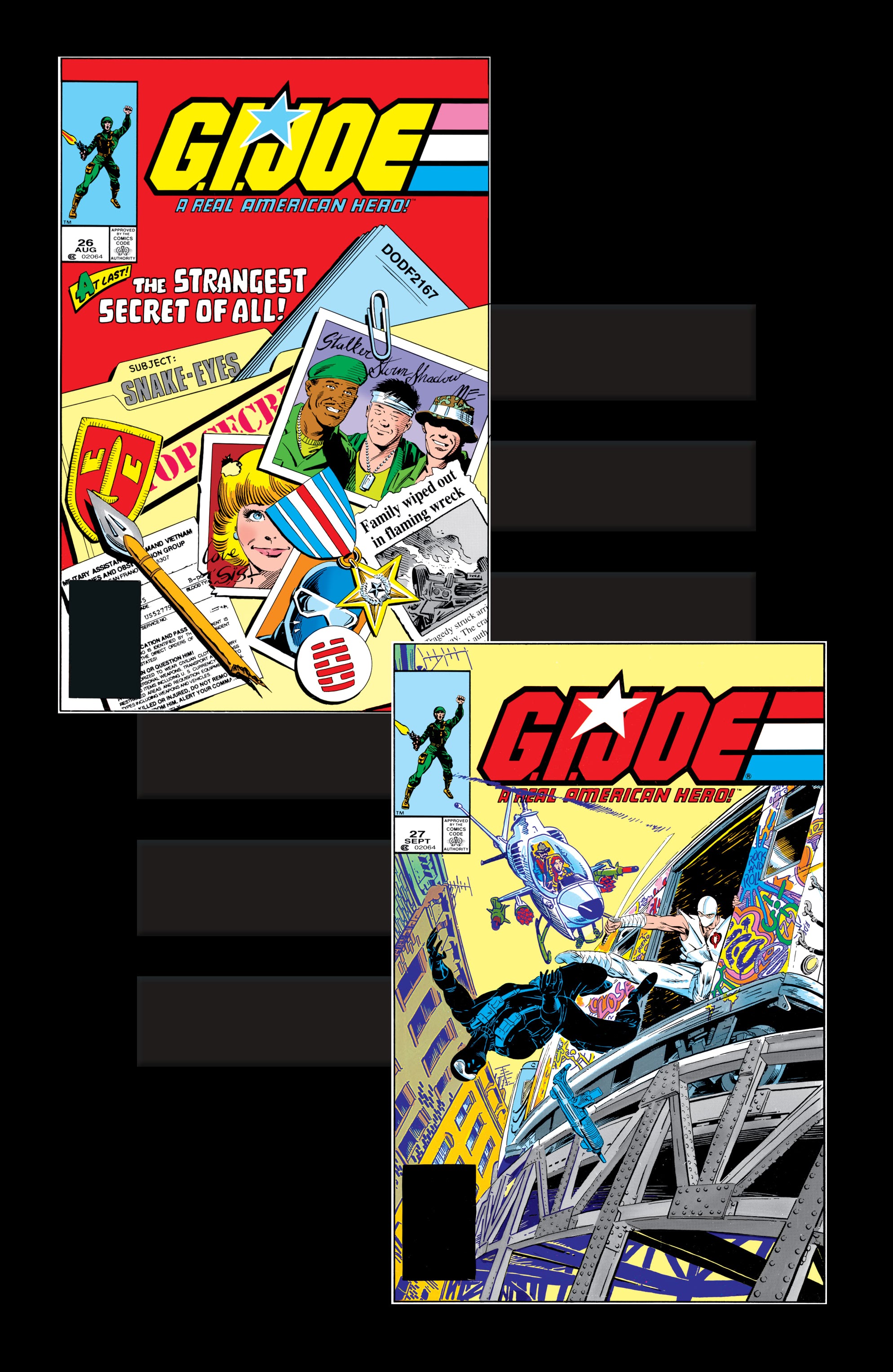 Read online G.I. Joe: A Real American Hero: Snake Eyes: The Origin comic -  Issue # Full - 47