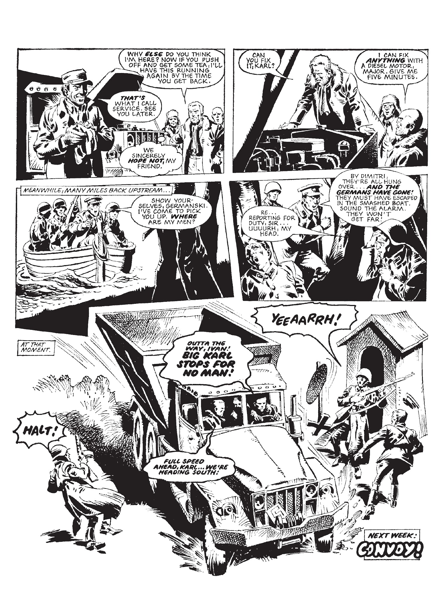 Read online Judge Dredd Megazine (Vol. 5) comic -  Issue #391 - 83