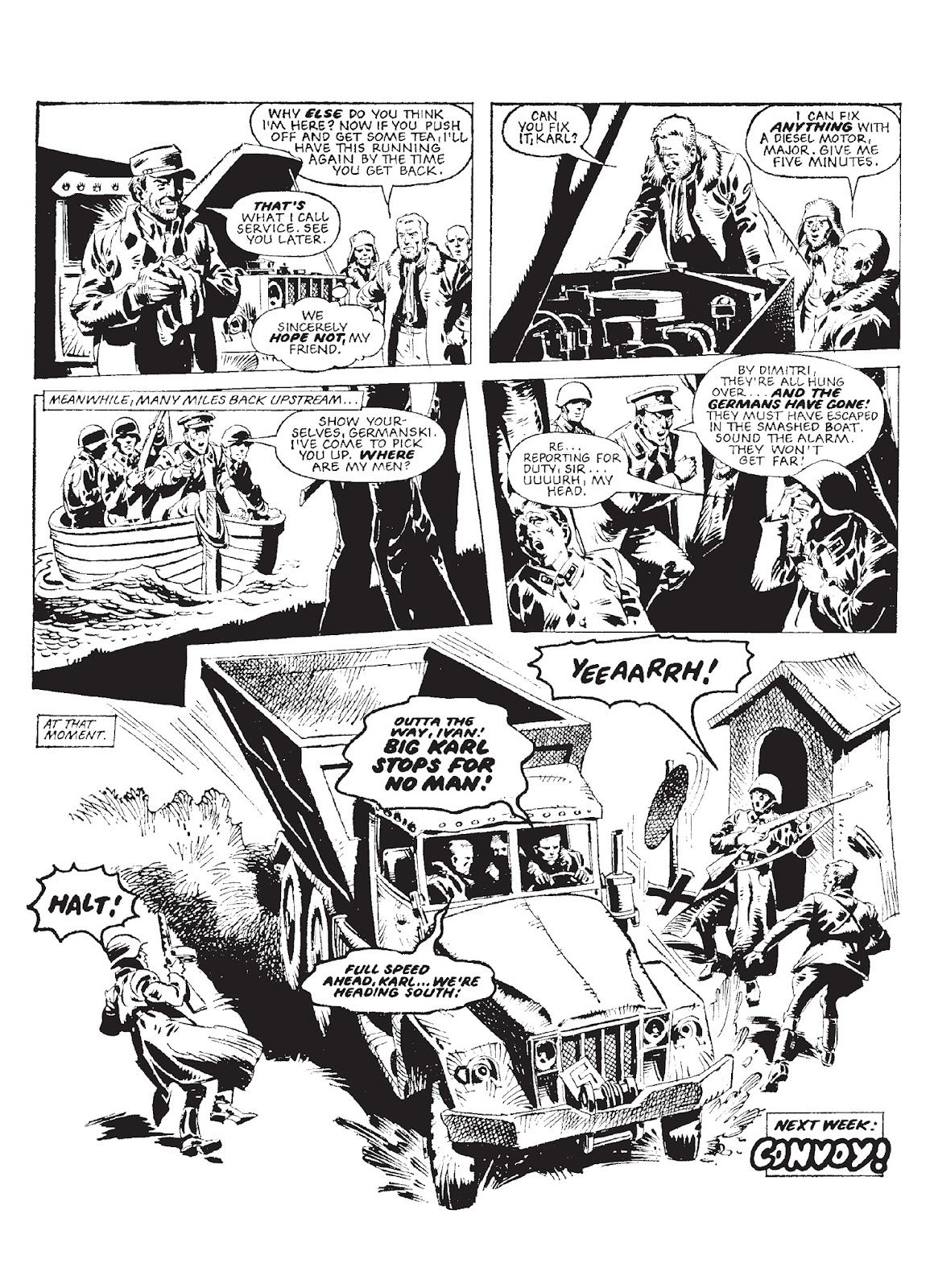 Judge Dredd Megazine (Vol. 5) issue 391 - Page 83