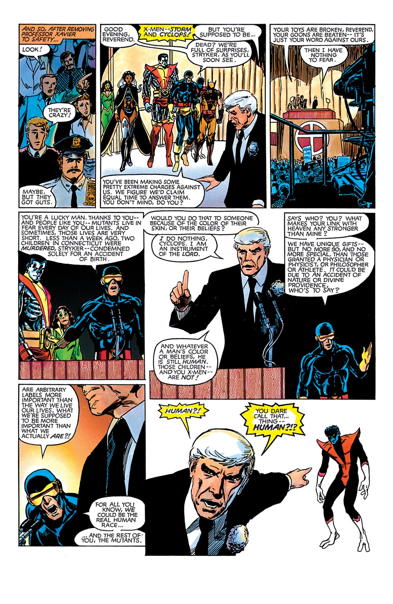 Read online Marvel Masterworks: The Uncanny X-Men comic -  Issue # TPB 9 (Part 1) - 70