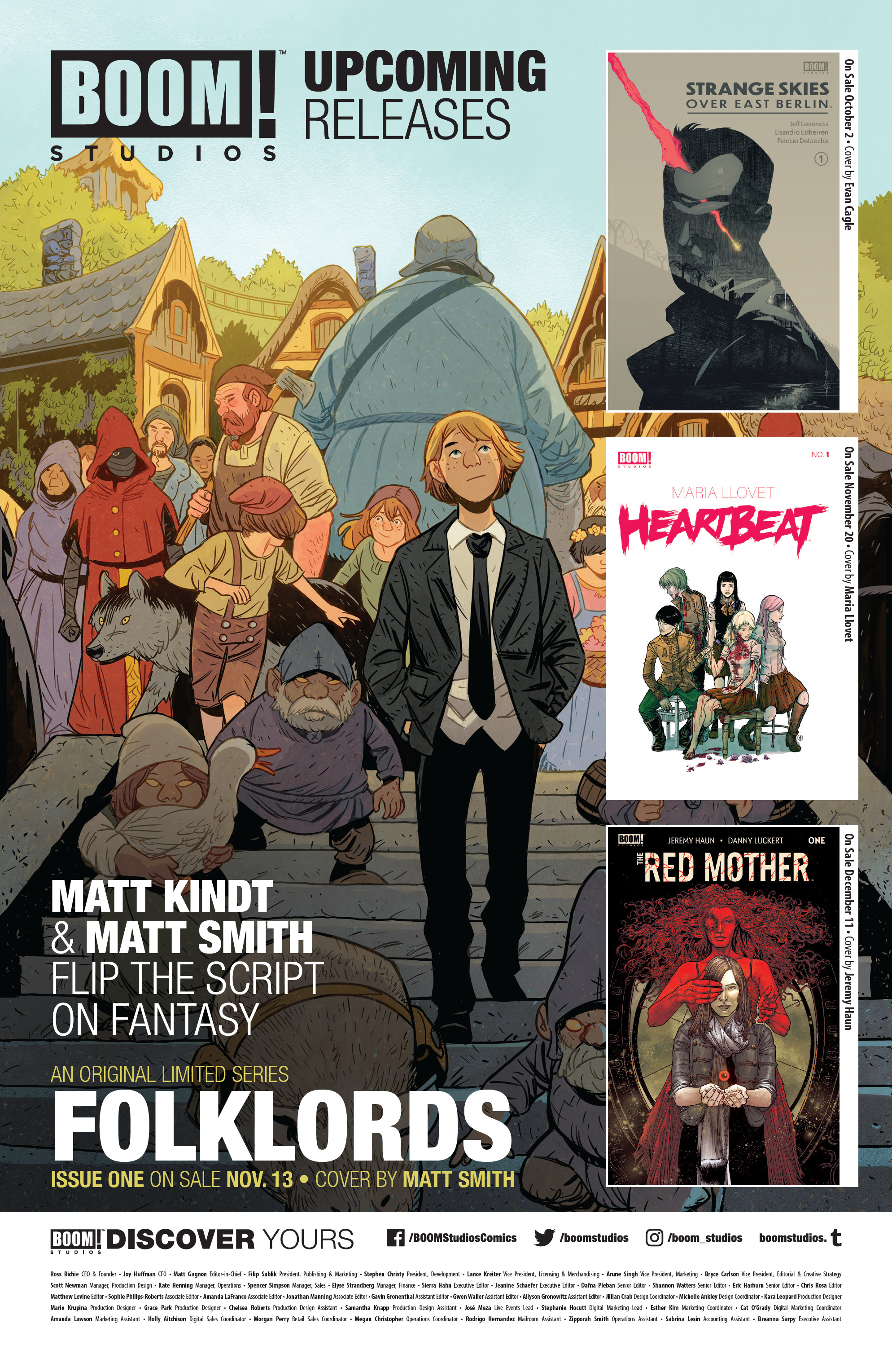 Read online Folklords comic -  Issue #2 - 25