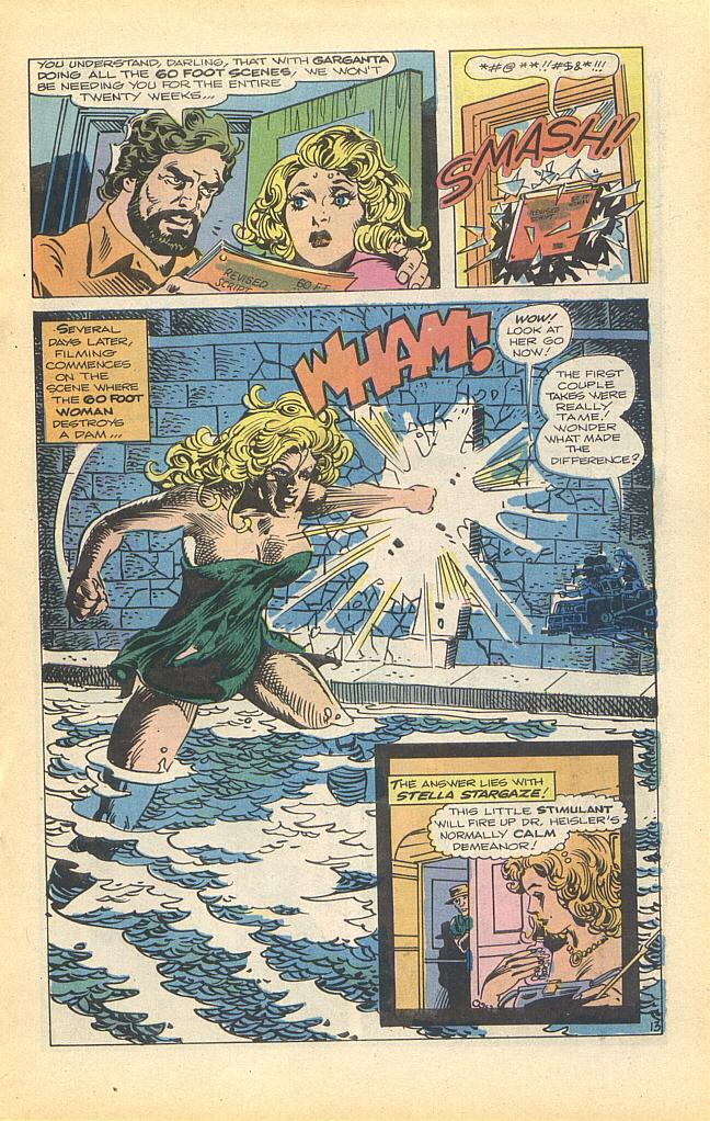 Read online Femforce comic -  Issue #63 - 15