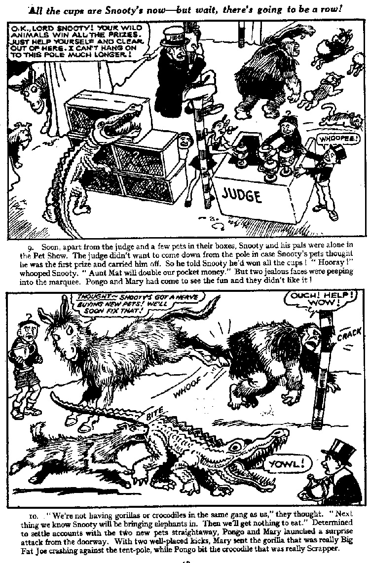Read online The Beano Book (Annual) comic -  Issue #1953 - 43