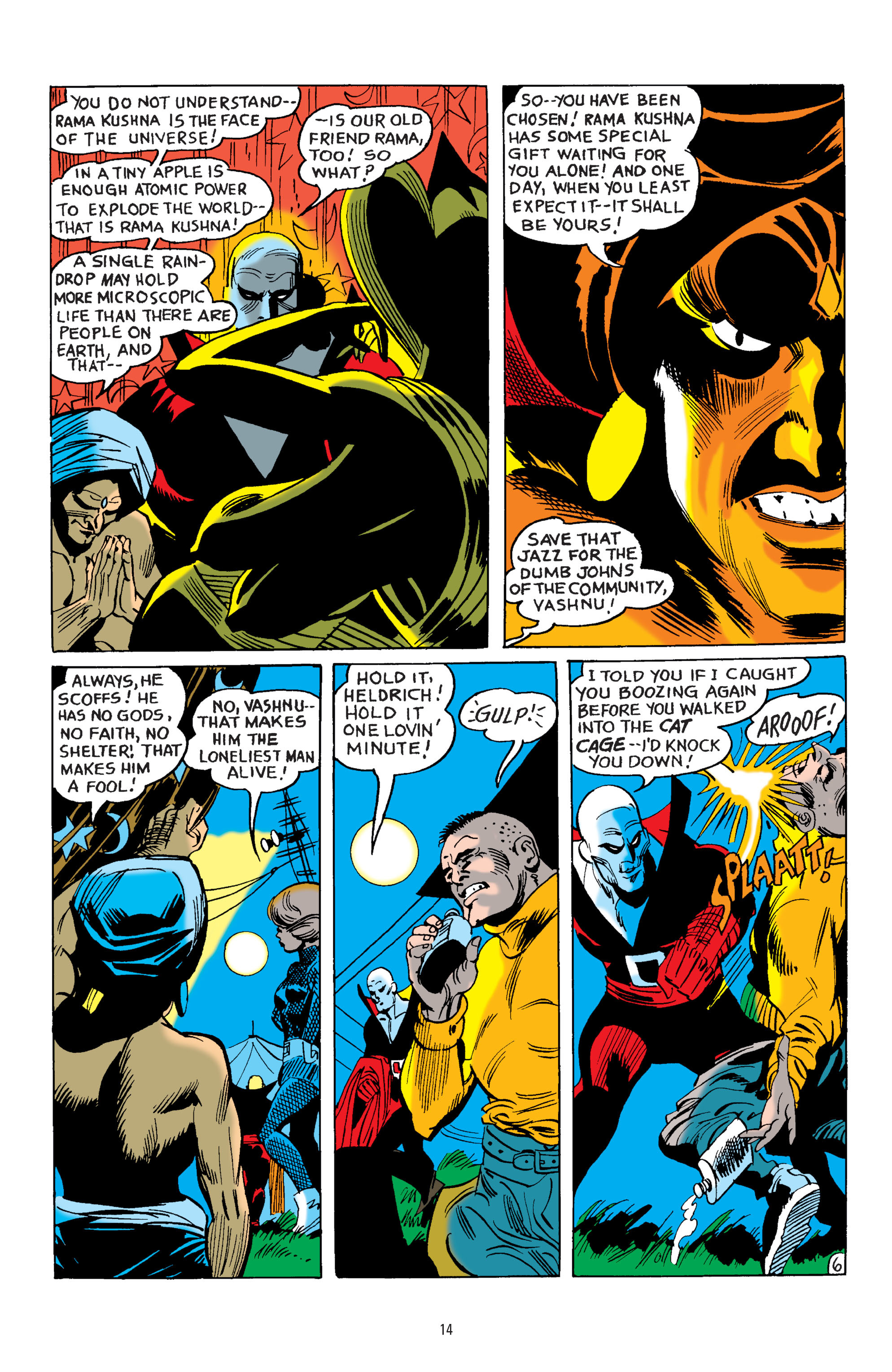 Read online Deadman (2011) comic -  Issue # TPB 1 (Part 1) - 12