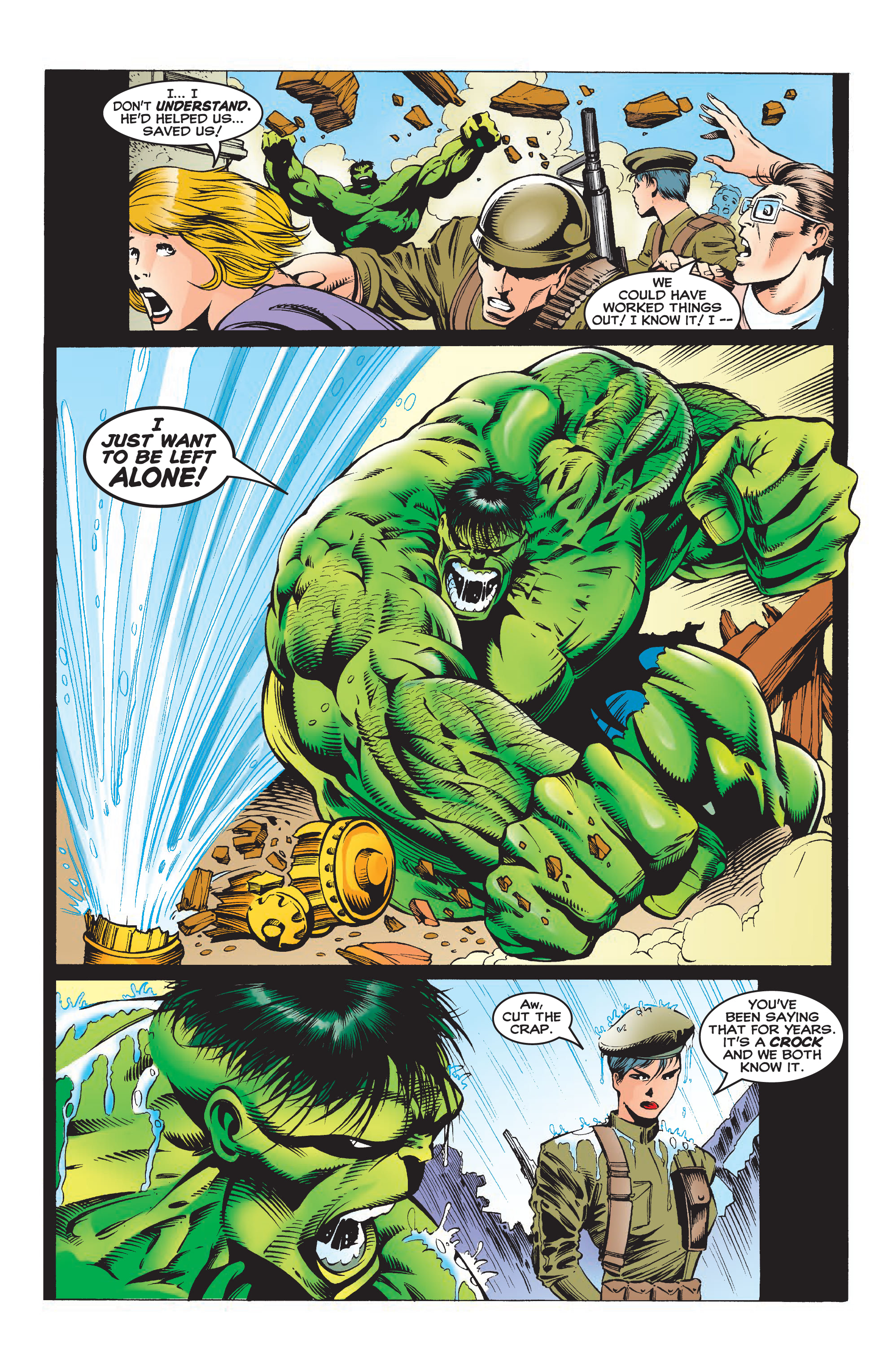 Read online Incredible Hulk By Peter David Omnibus comic -  Issue # TPB 4 (Part 7) - 63