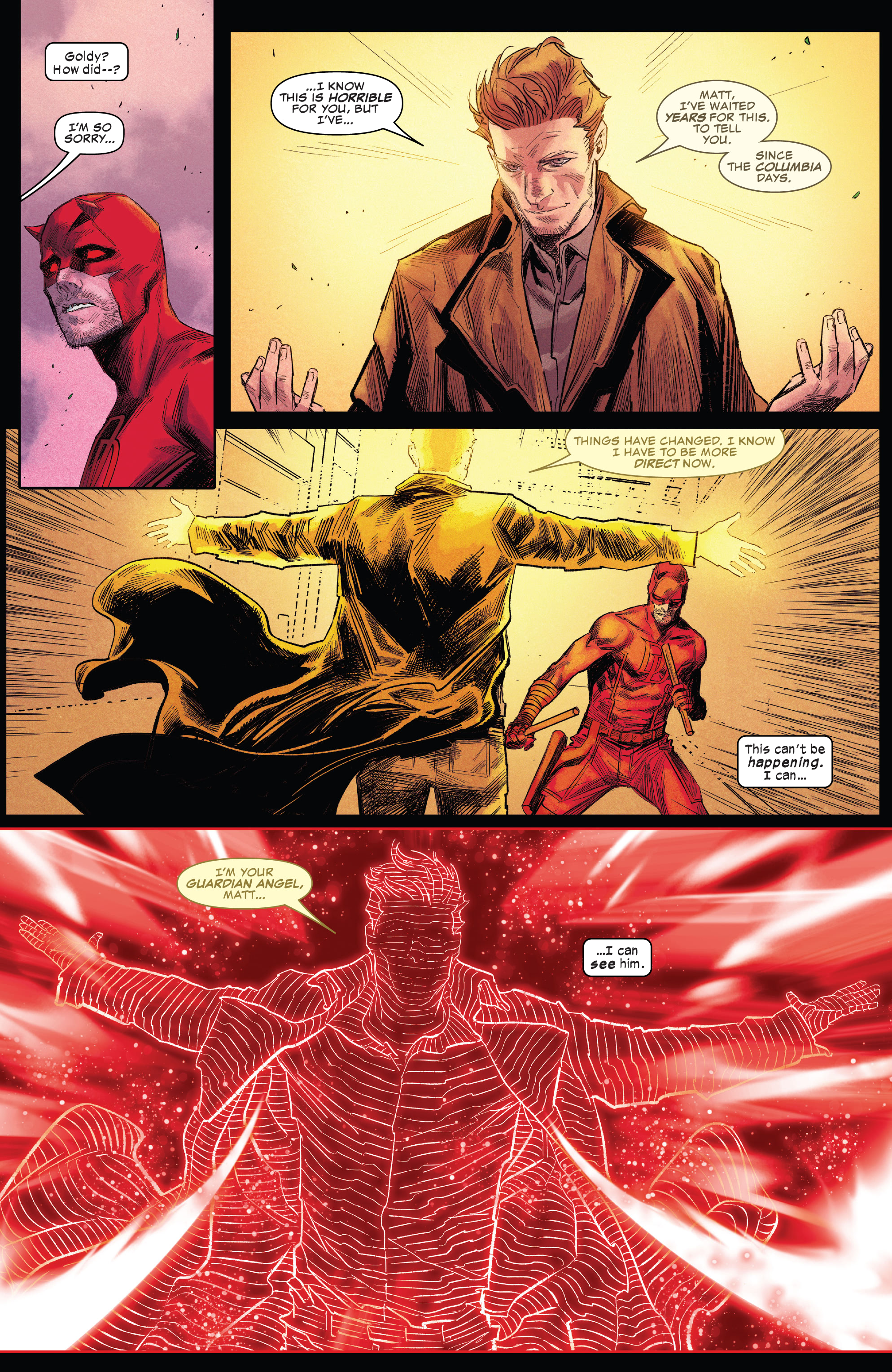 Read online Daredevil (2022) comic -  Issue #1 - 21
