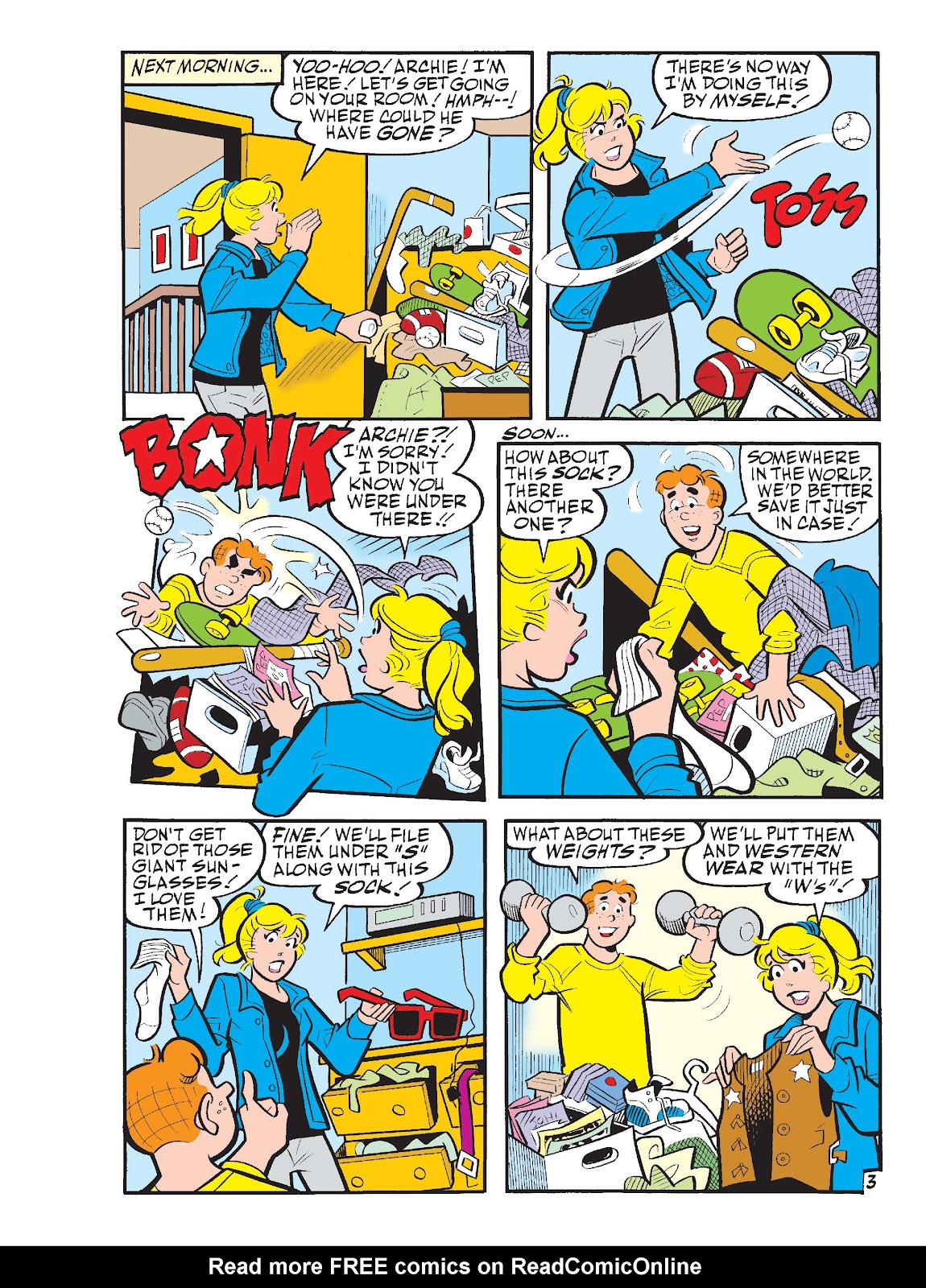 Betty and Veronica Double Digest issue 252 - Page 26