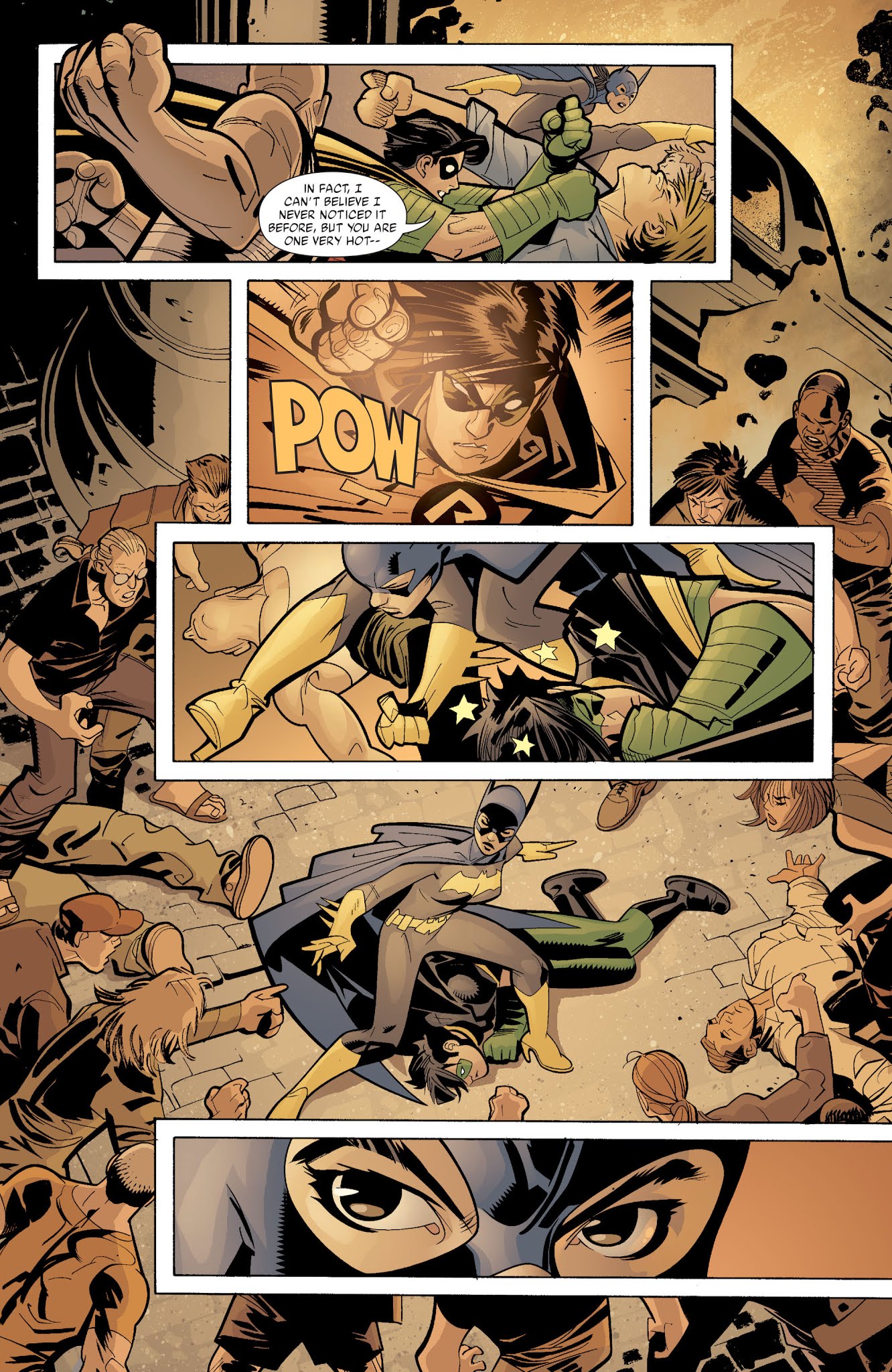 Read online Batgirl: A Celebration of 50 Years comic -  Issue # TPB (Part 3) - 85
