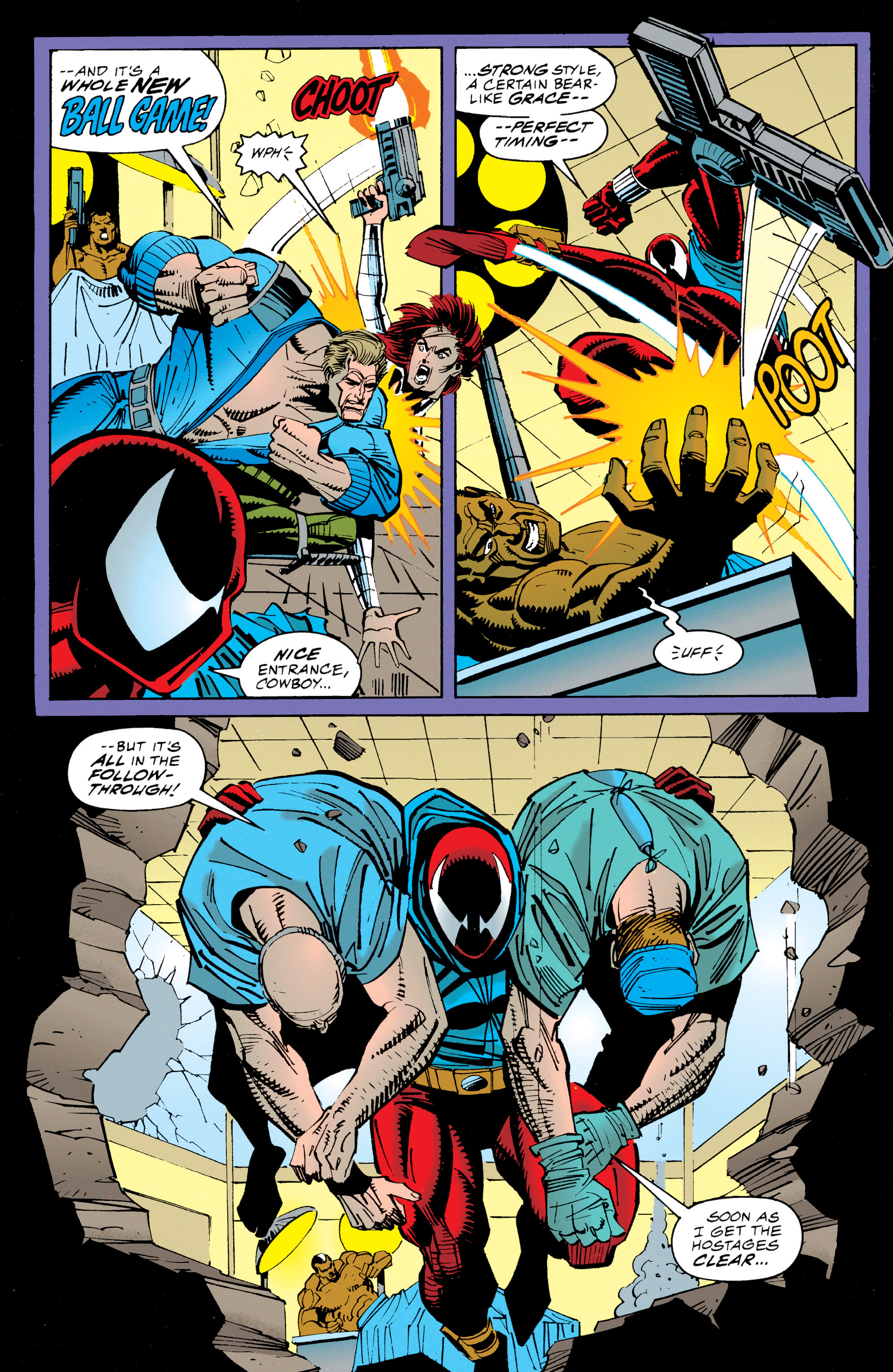 Read online Spider-Man: The Complete Clone Saga Epic comic -  Issue # TPB 5 (Part 1) - 65