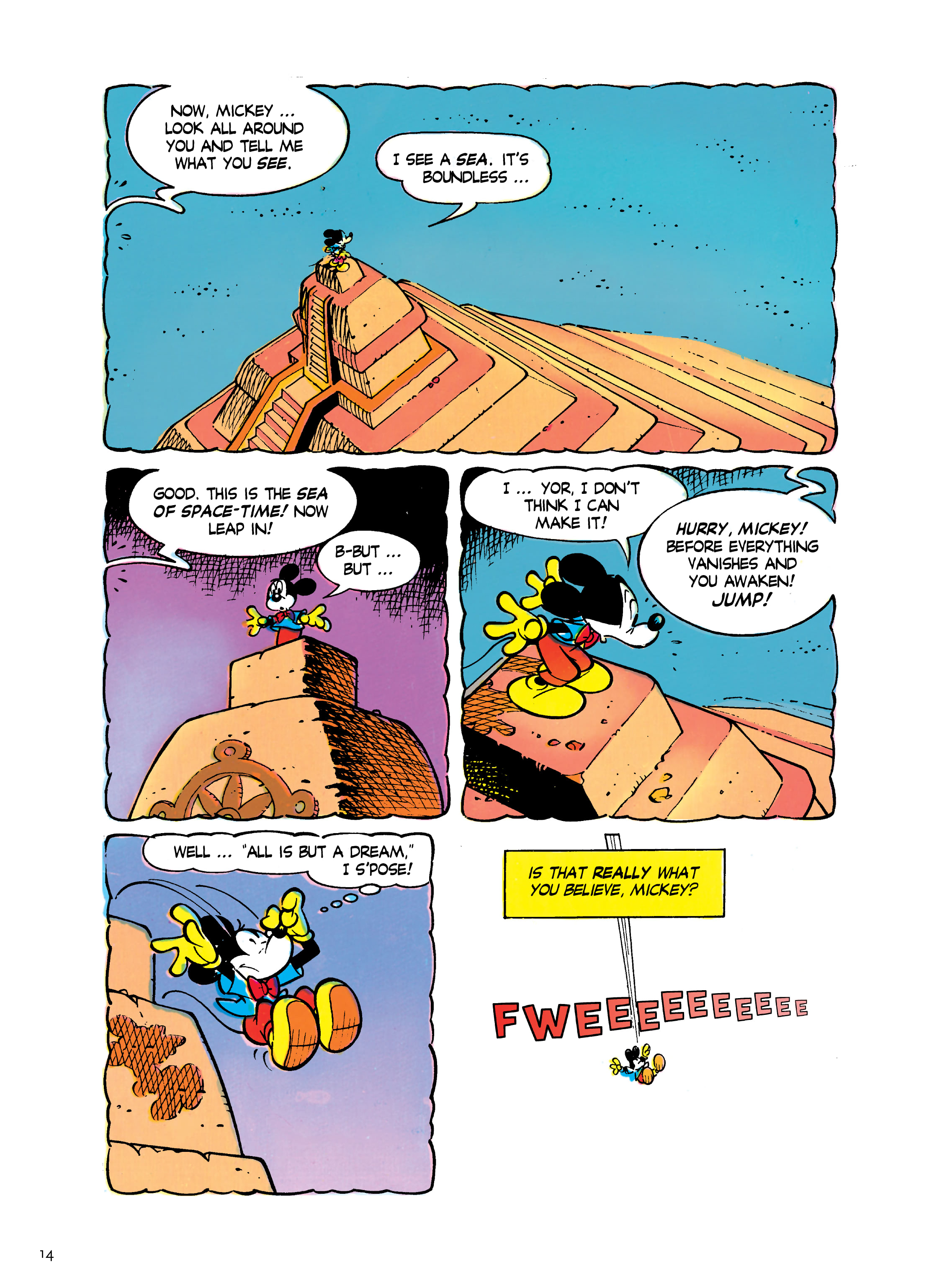Read online Disney Masters comic -  Issue # TPB 11 (Part 1) - 20