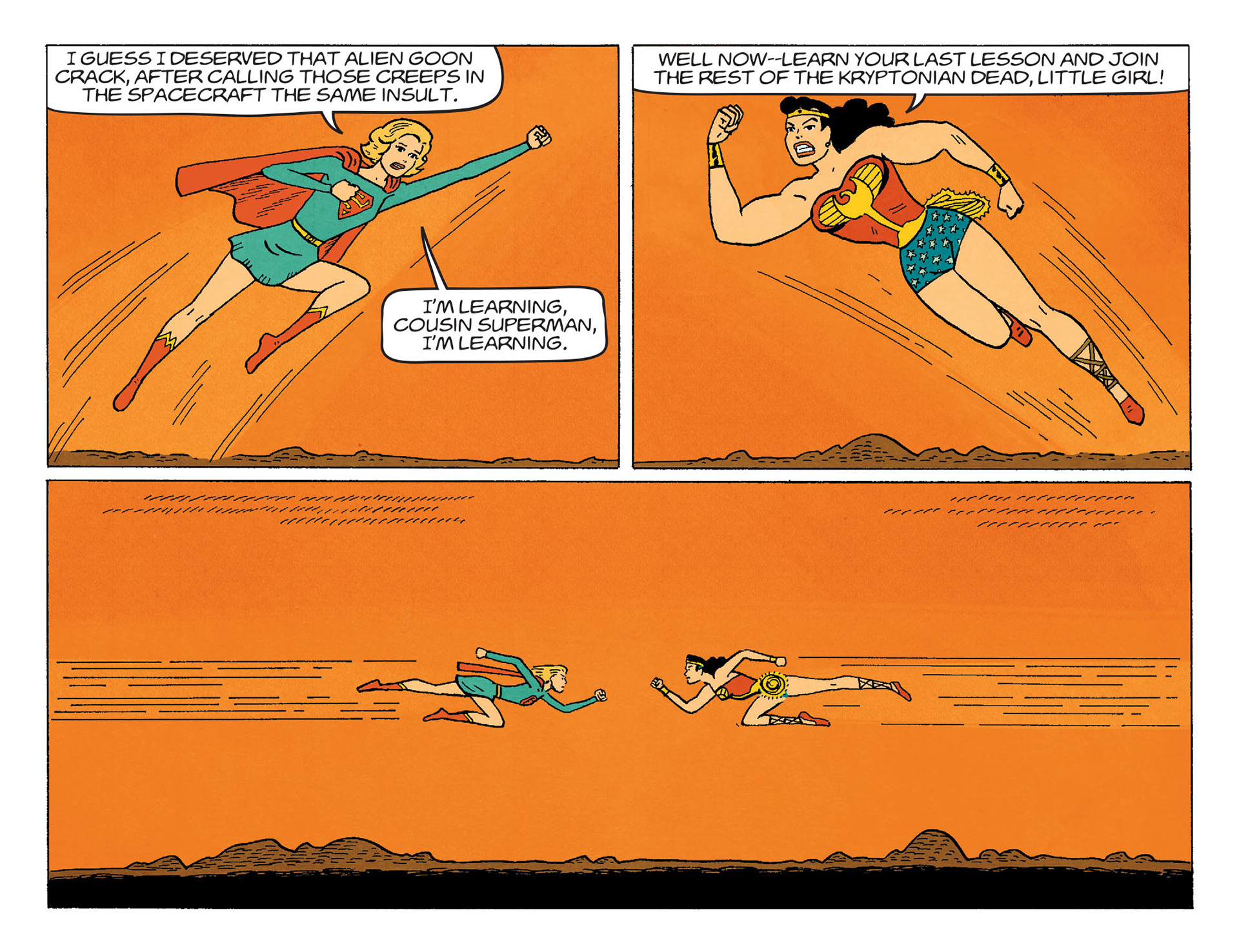 Read online Sensation Comics Featuring Wonder Woman comic -  Issue #14 - 19