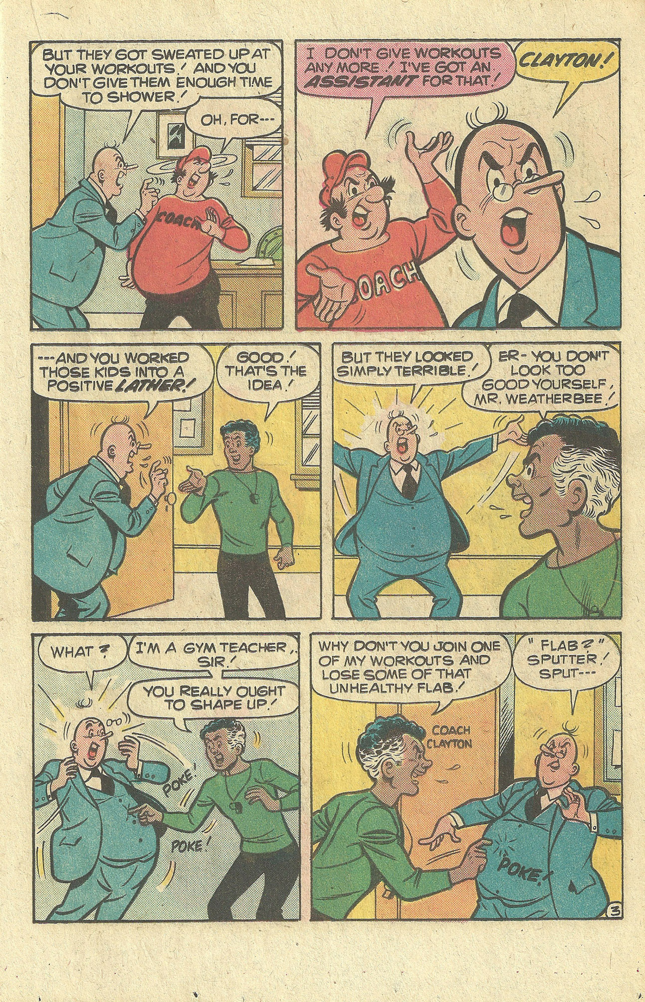 Read online Everything's Archie comic -  Issue #56 - 15