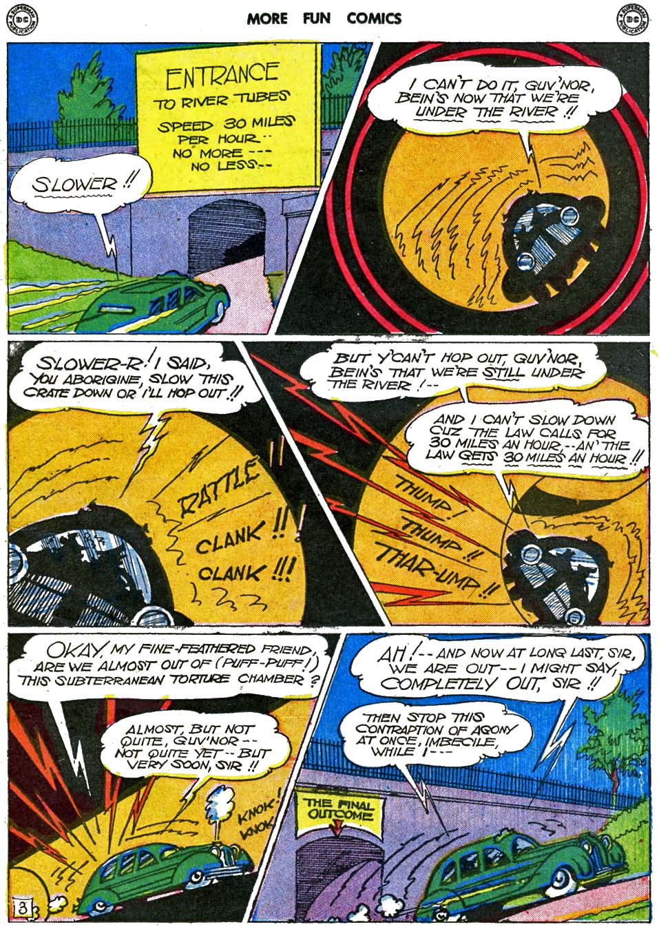 Read online More Fun Comics comic -  Issue #114 - 82