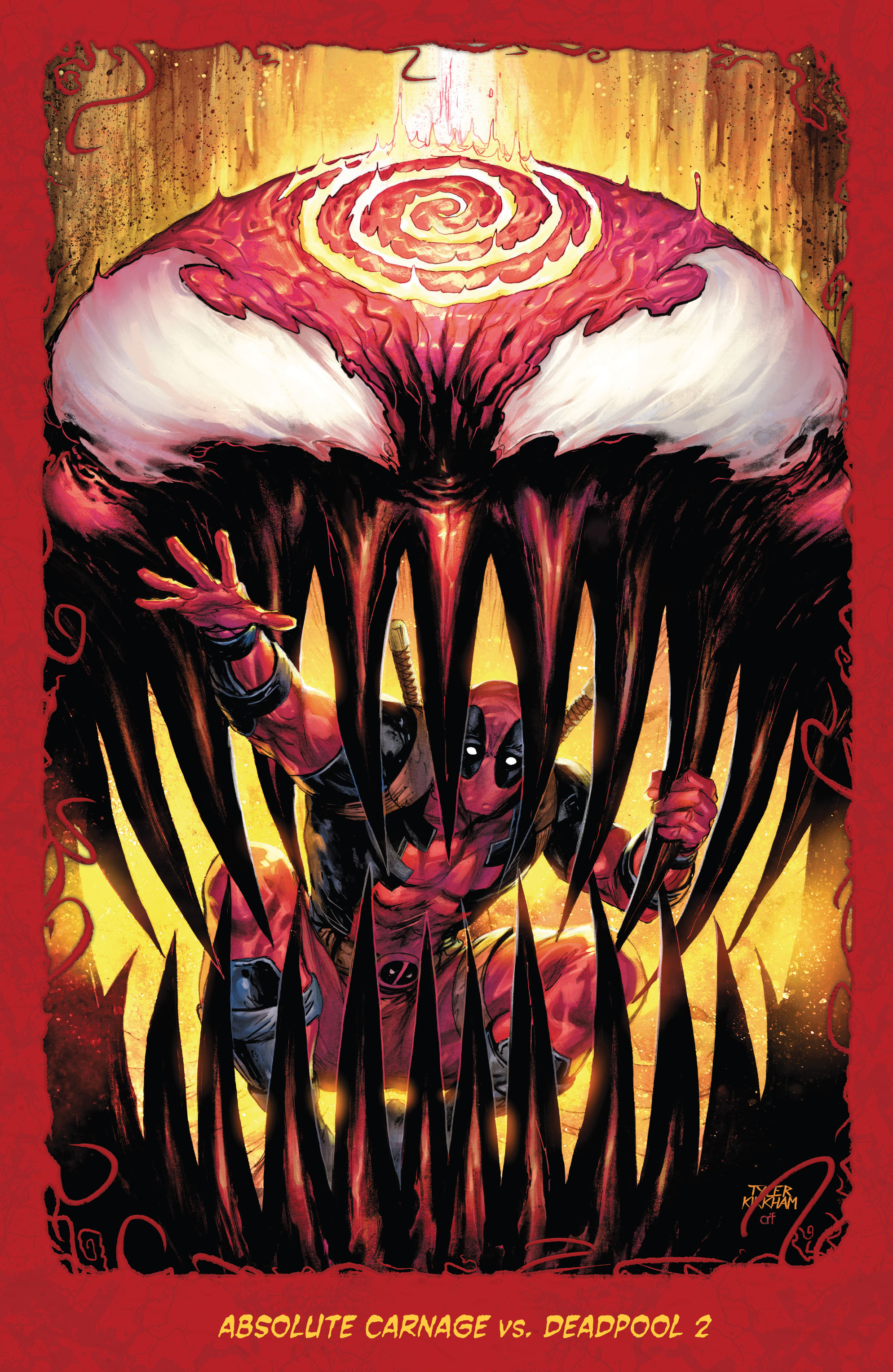 Read online Absolute Carnage Omnibus comic -  Issue # TPB (Part 6) - 30