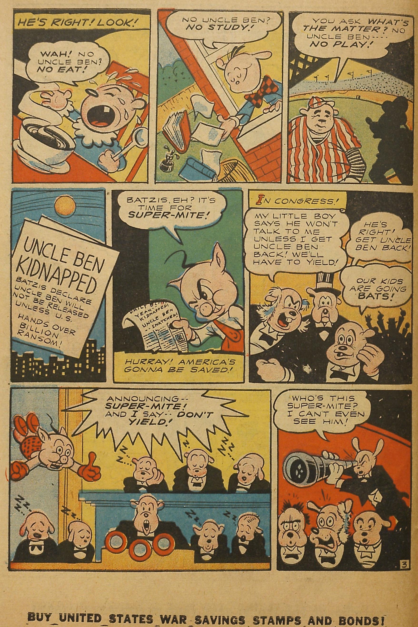 Read online Coo Coo Comics comic -  Issue #14 - 14