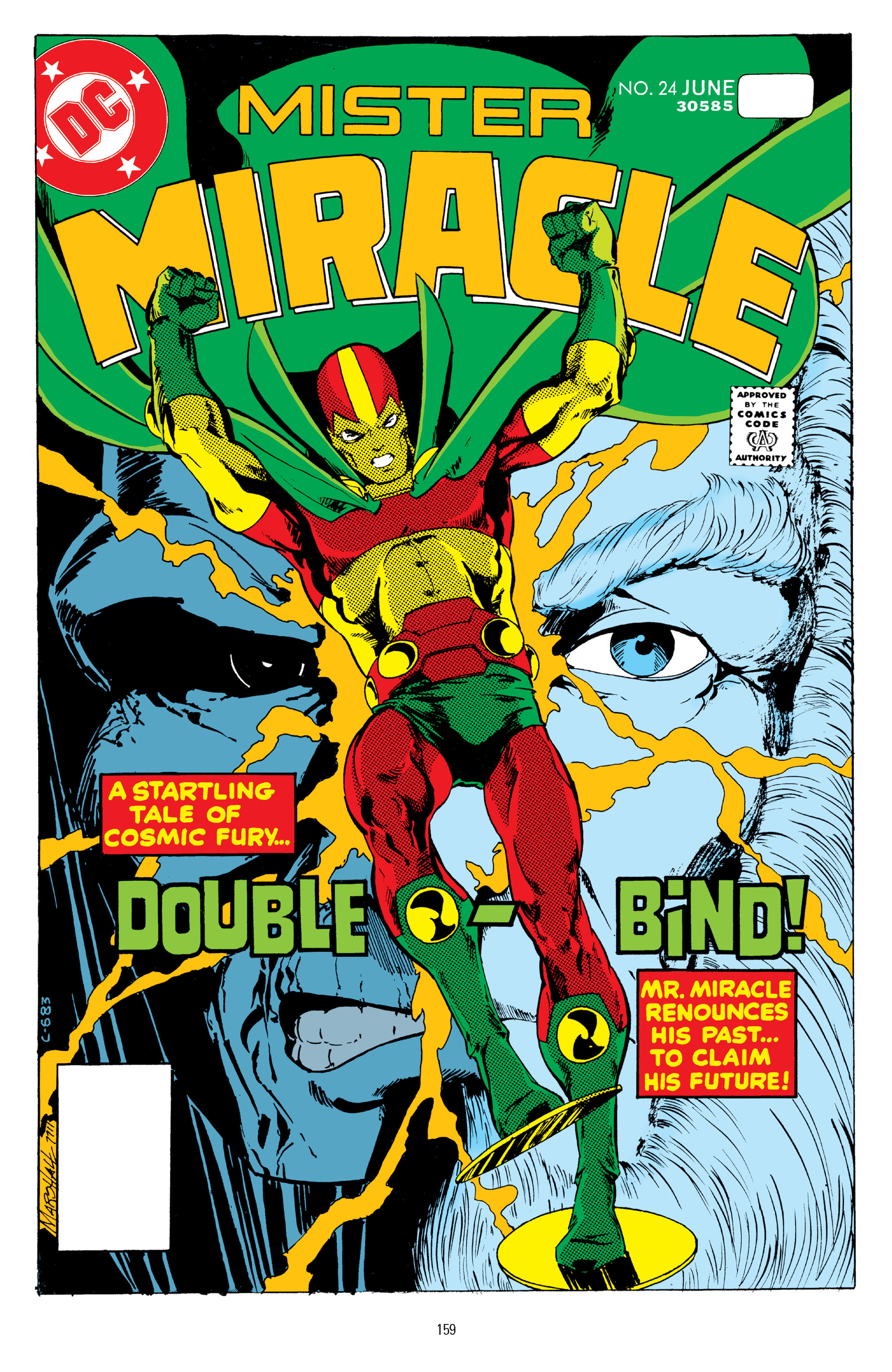Read online Mister Miracle by Steve Englehart and Steve Gerber comic -  Issue # TPB (Part 2) - 56