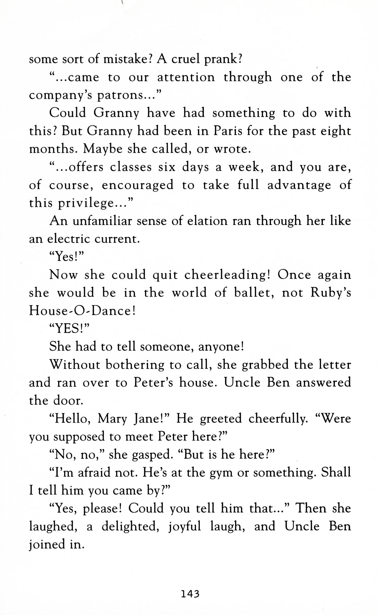 Read online Mary Jane (2003) comic -  Issue # TPB 1 (Part 2) - 52