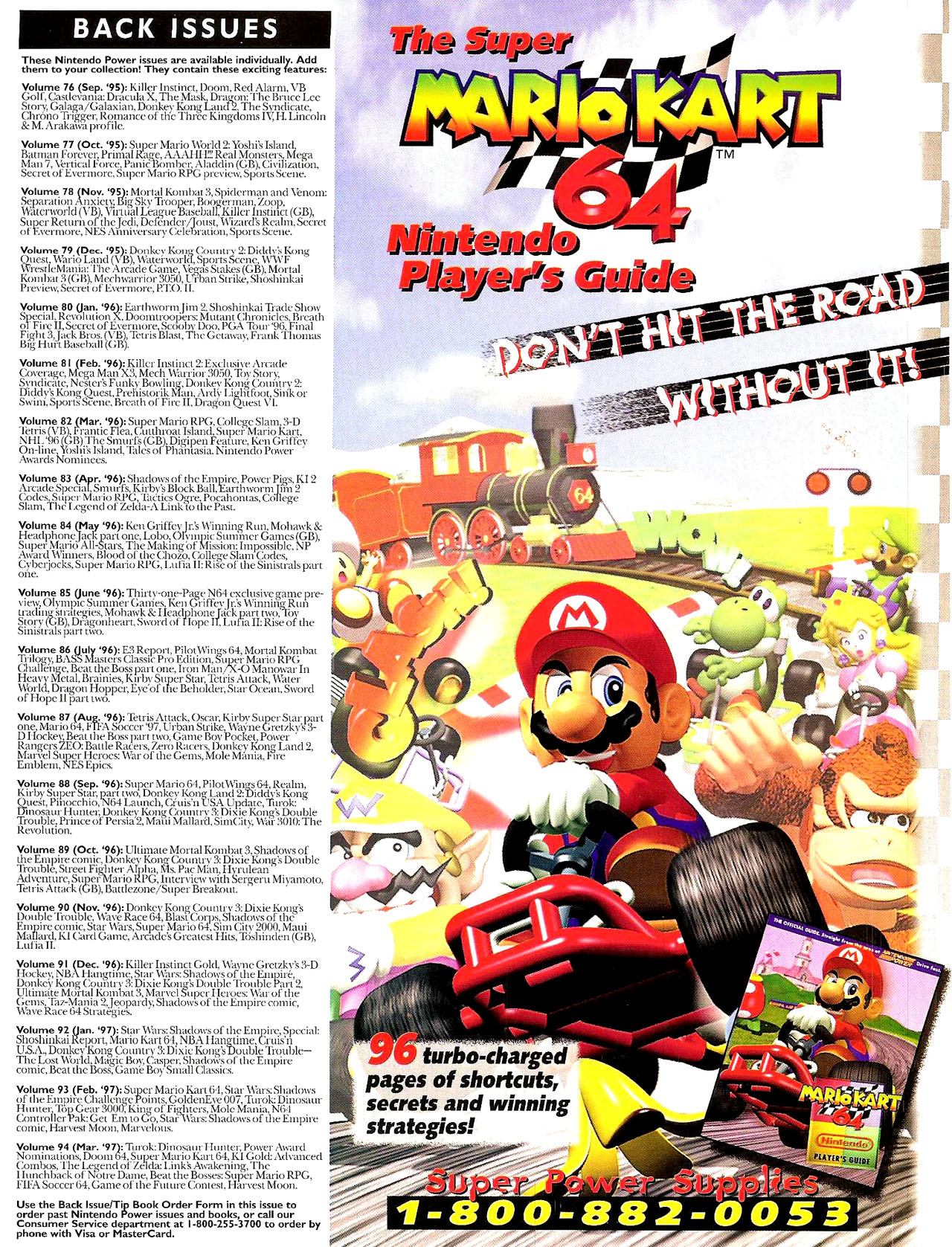 Read online Nintendo Power comic -  Issue #95 - 118