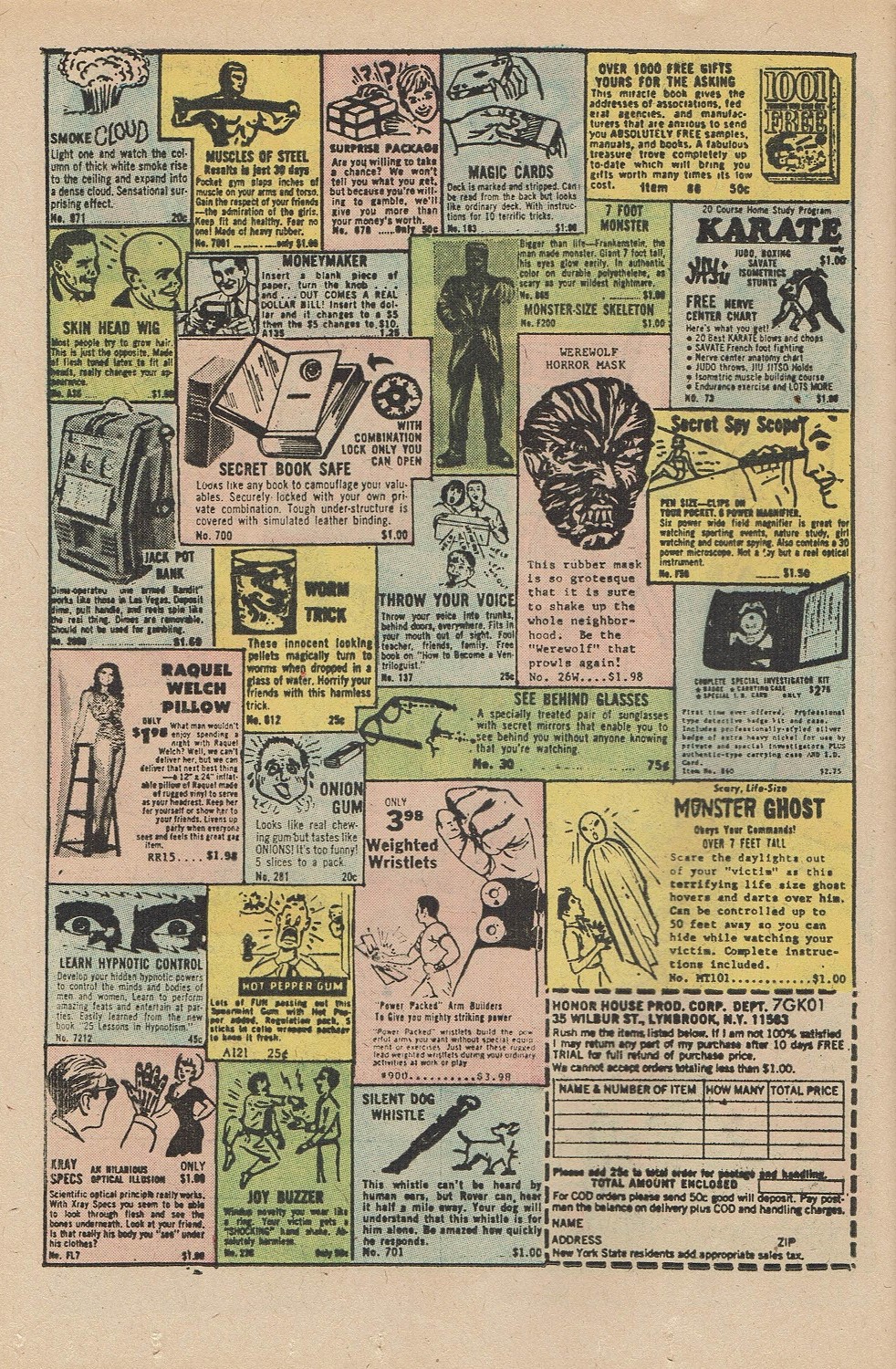 Read online Laugh (Comics) comic -  Issue #265 - 12