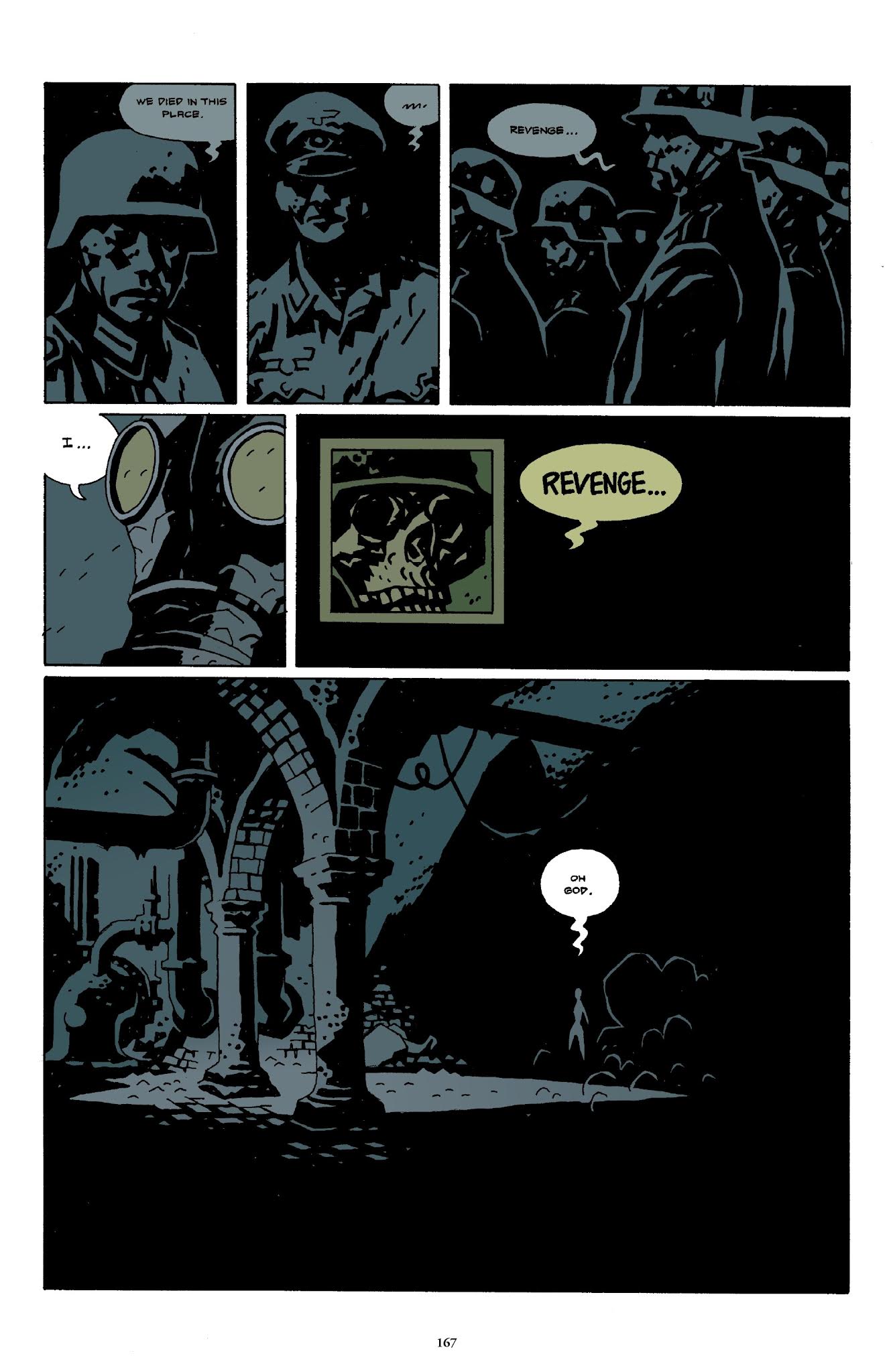 Read online Hellboy Omnibus comic -  Issue # TPB 2 (Part 2) - 68