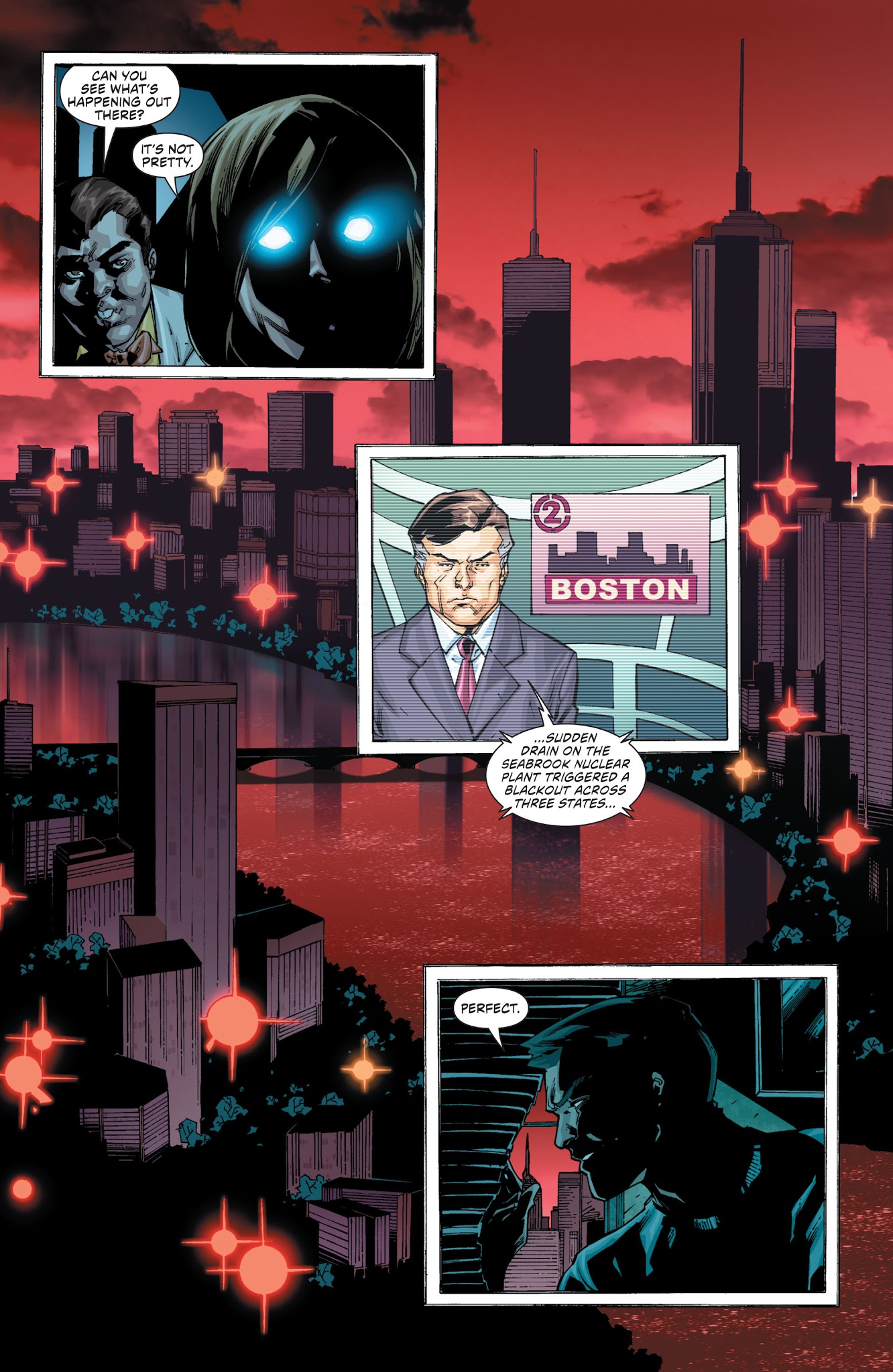 Read online Worlds' Finest comic -  Issue # _TPB 5 - 35
