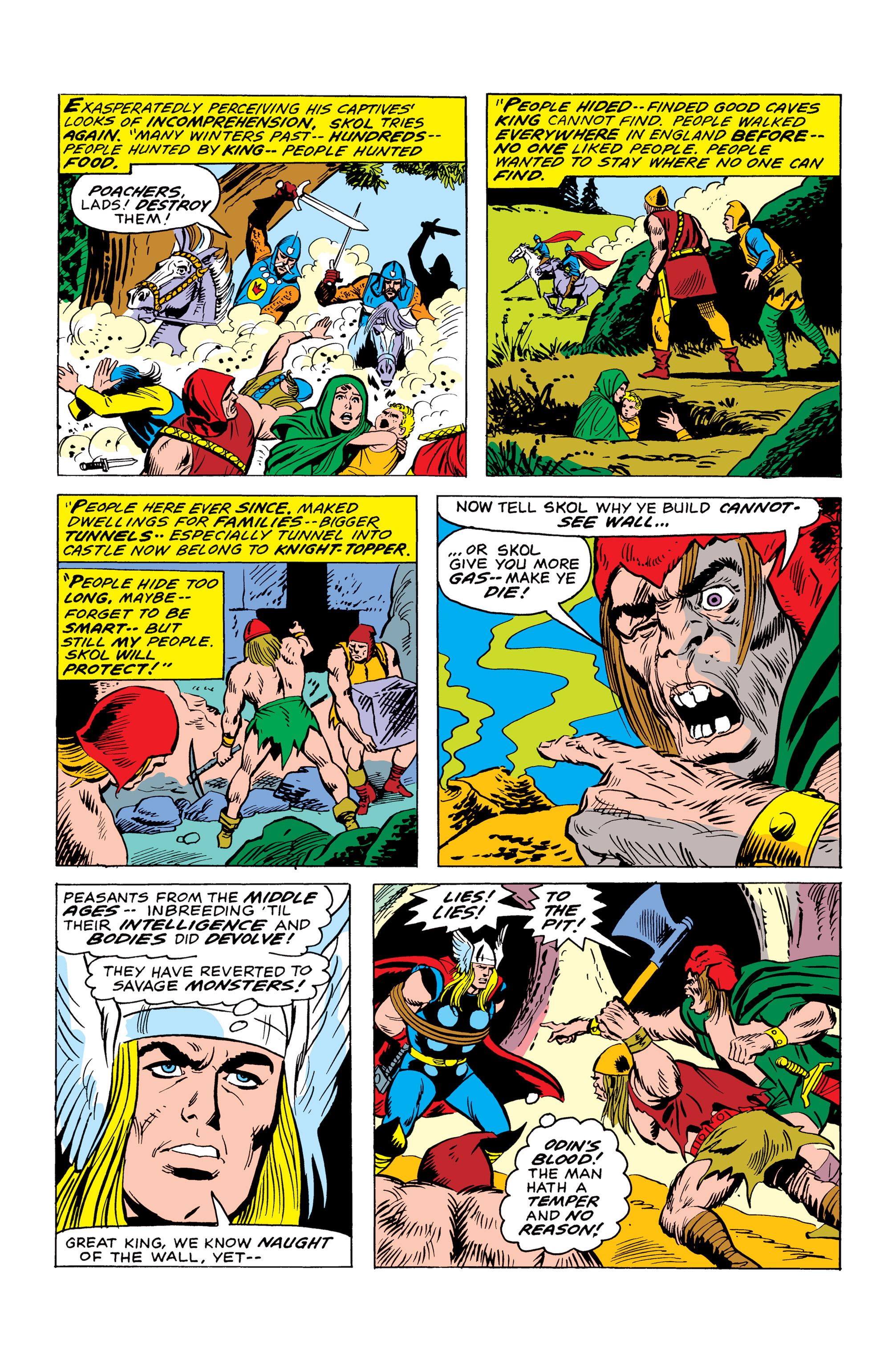 Read online Marvel Masterworks: The Avengers comic -  Issue # TPB 12 (Part 1) - 77