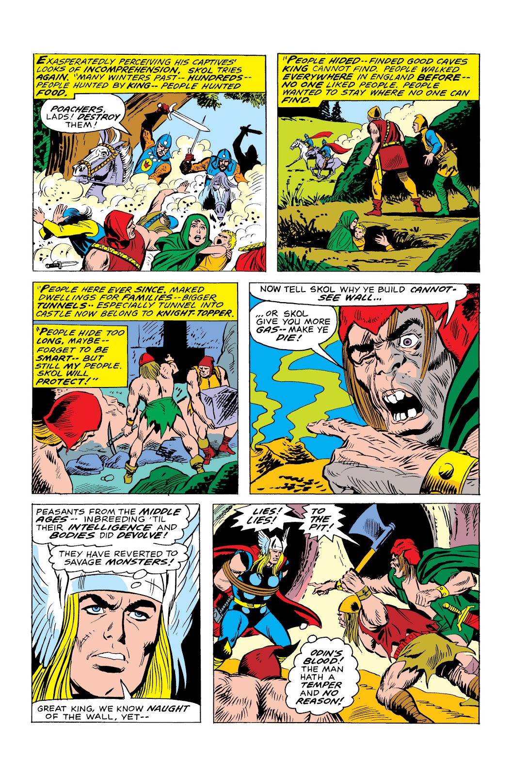 Marvel Masterworks: The Avengers issue TPB 12 (Part 1) - Page 77