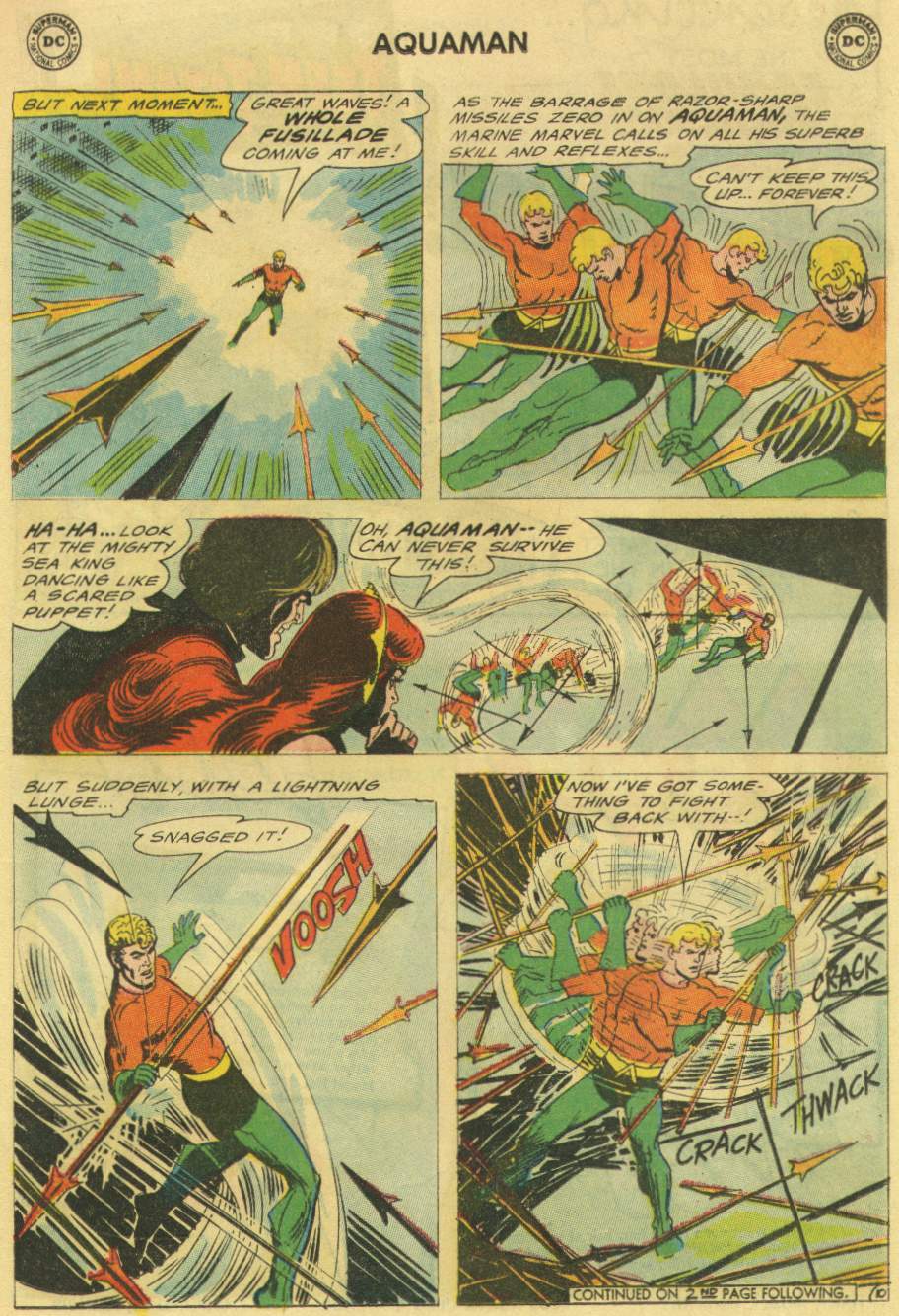 Read online Aquaman (1962) comic -  Issue #22 - 13