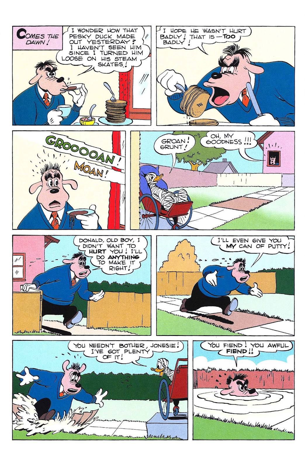Walt Disney's Comics and Stories issue 693 - Page 64