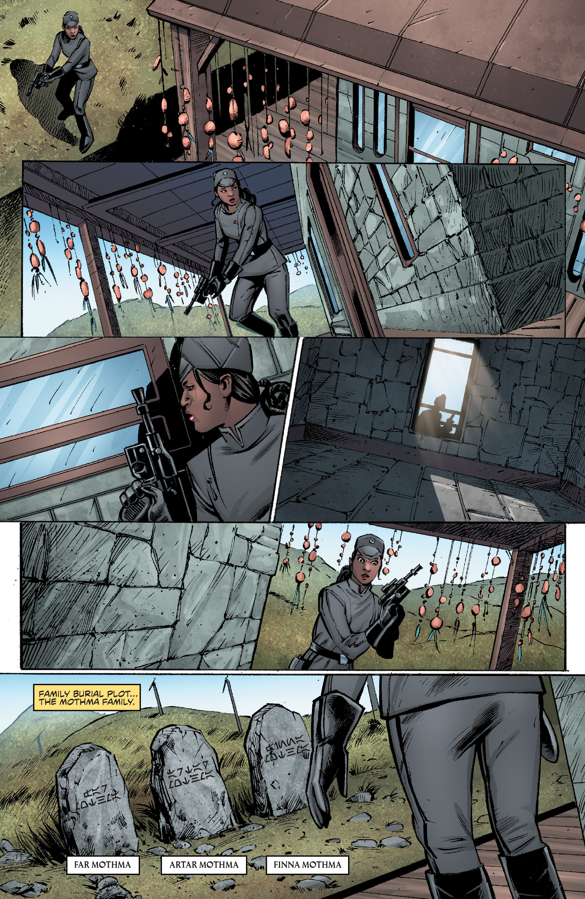 Read online Star Wars Legends: The Rebellion - Epic Collection comic -  Issue # TPB 2 (Part 1) - 48
