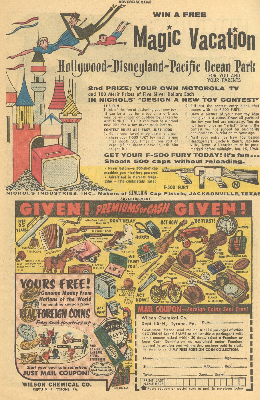 Read online All-Star Western (1951) comic -  Issue #108 - 23