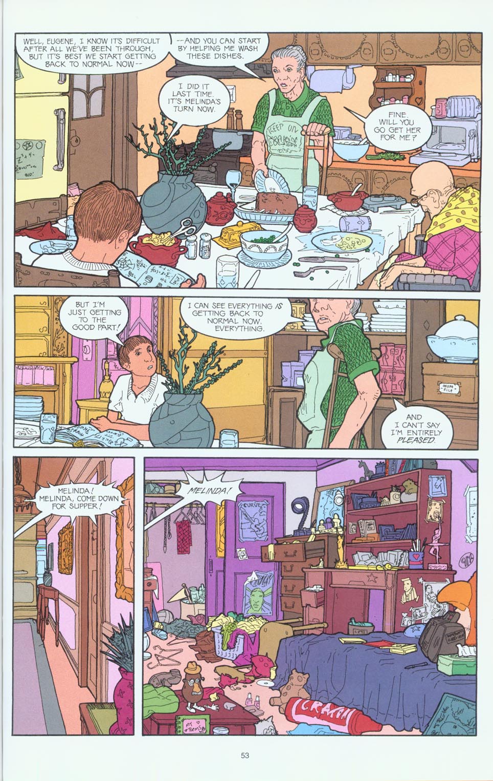 Read online Happydale: Devils in the Desert comic -  Issue #2 - 55