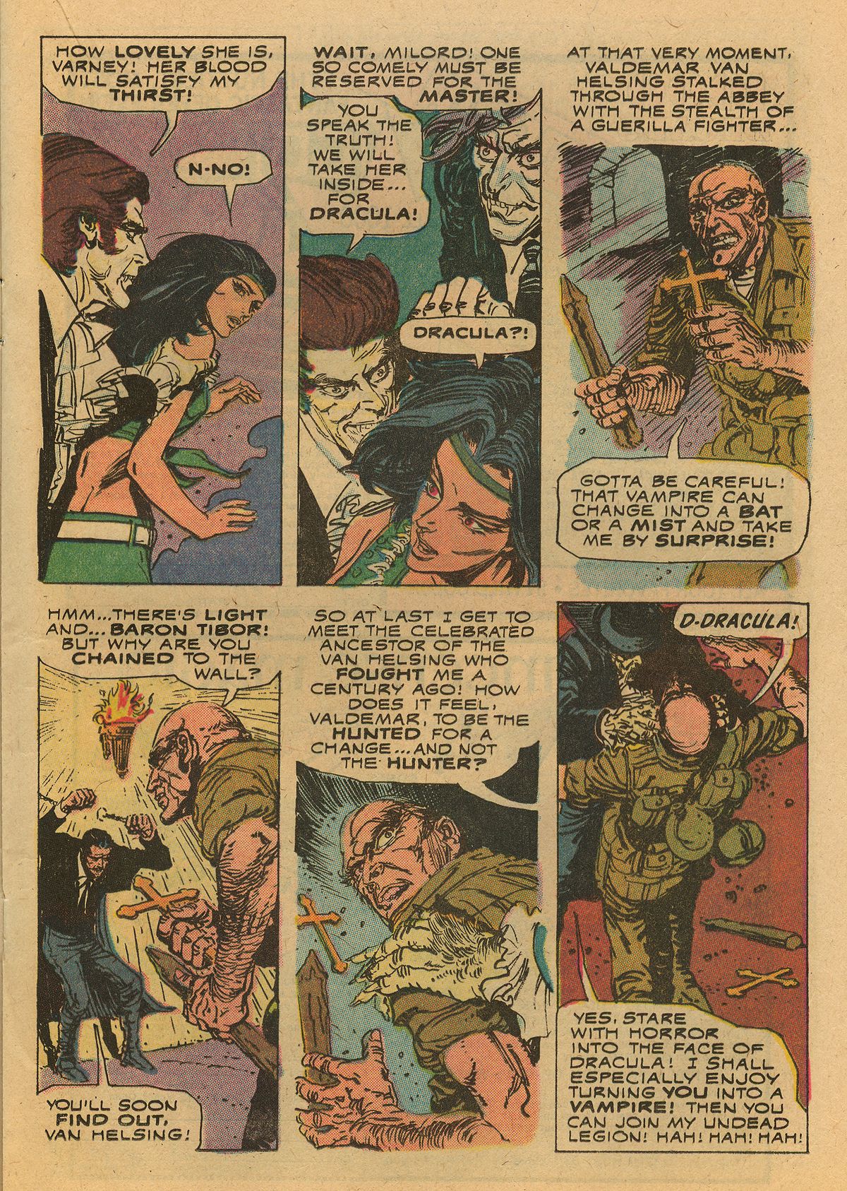 Read online The Occult Files of Doctor Spektor comic -  Issue #8 - 17