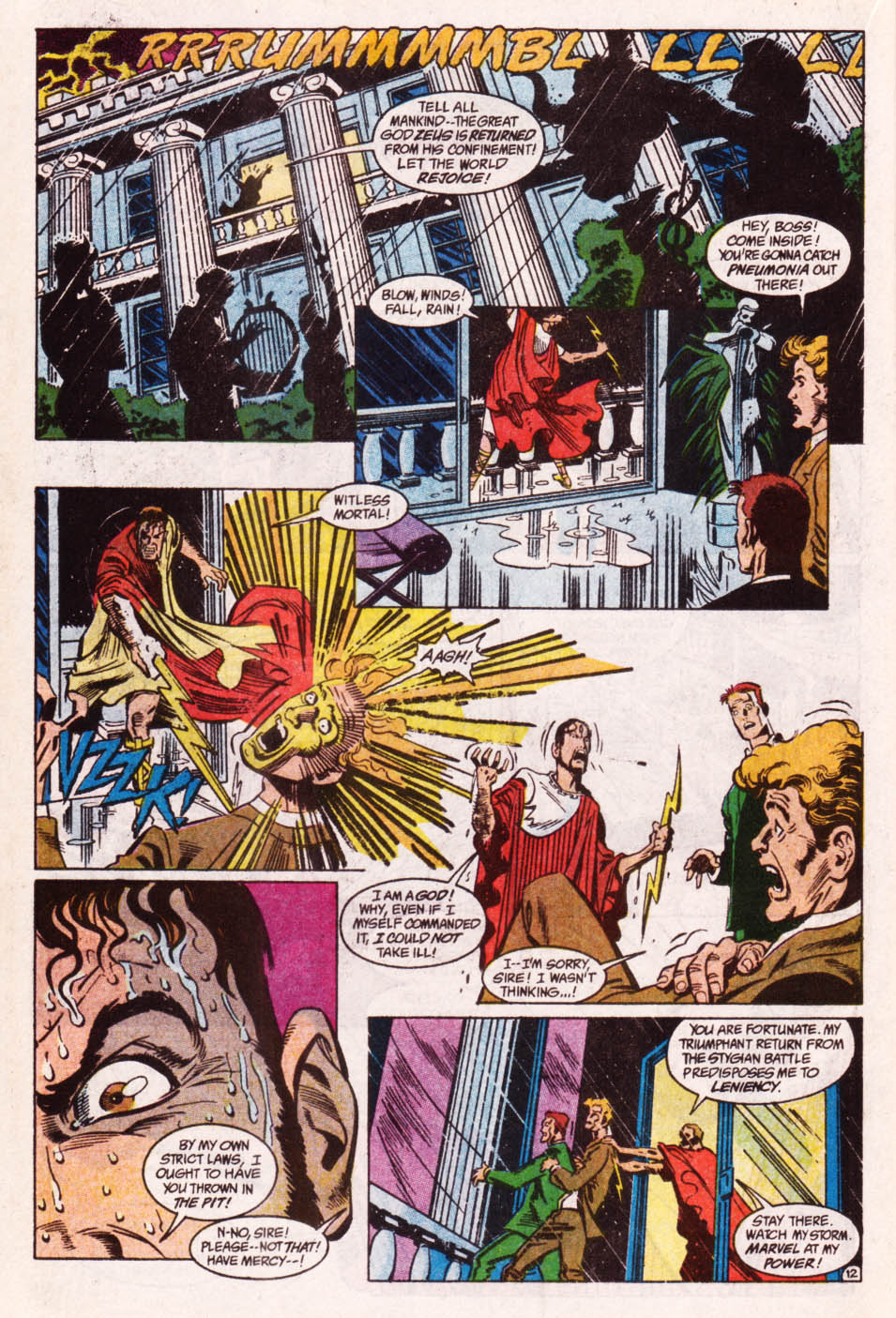 Read online Batman (1940) comic -  Issue #470 - 13