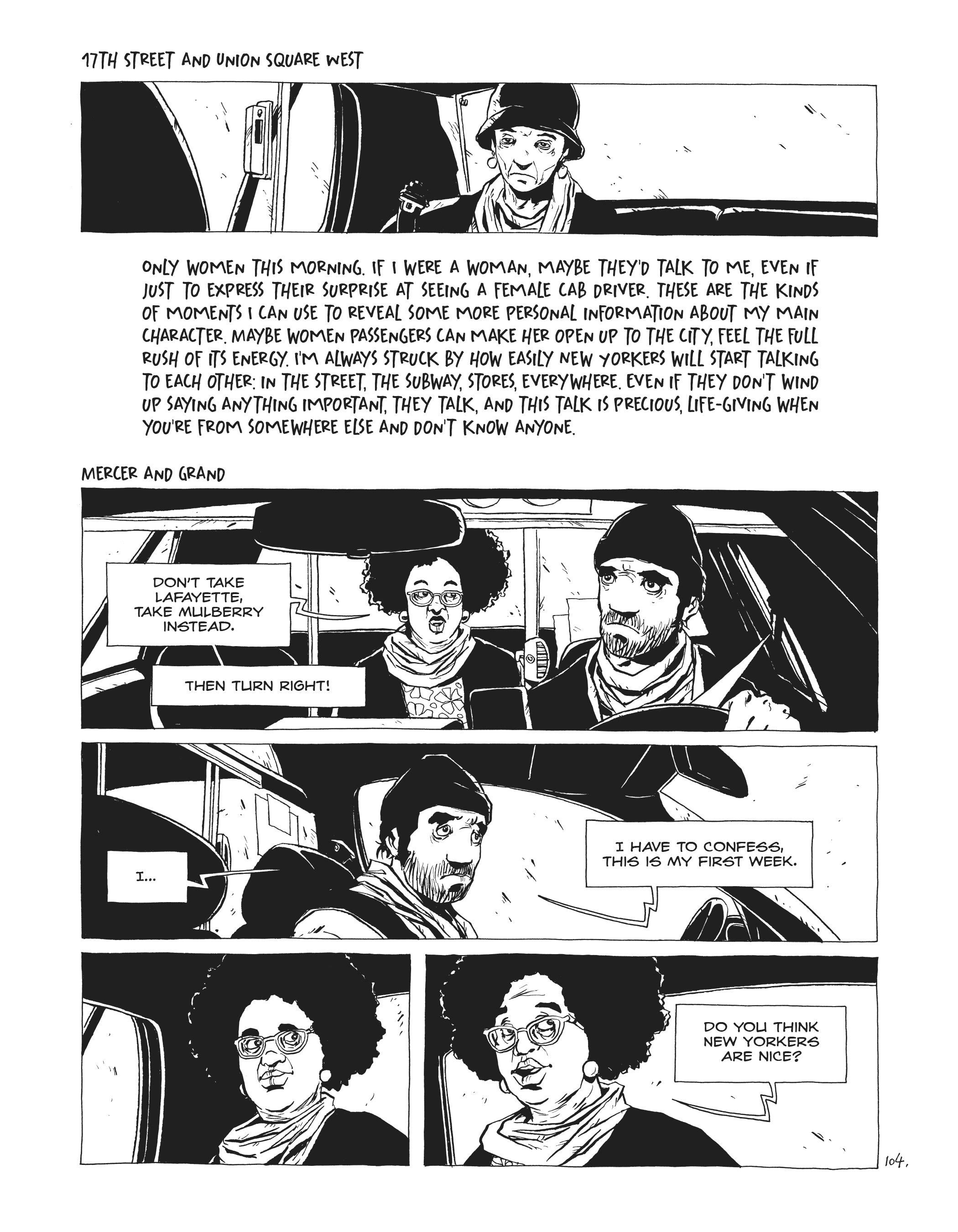 Read online Yellow Cab comic -  Issue # TPB (Part 2) - 10