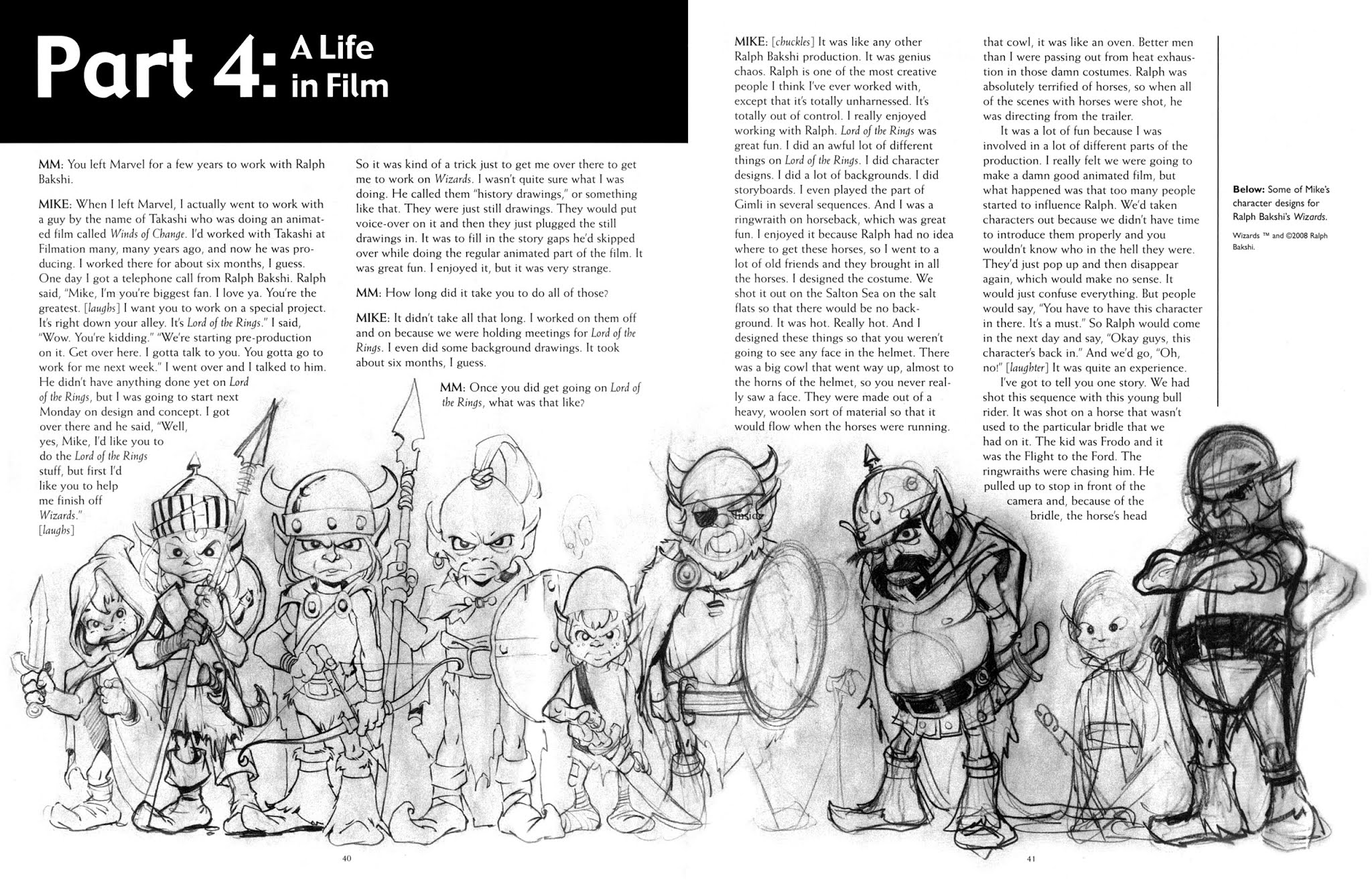 Read online Modern Masters comic -  Issue #19 - 41